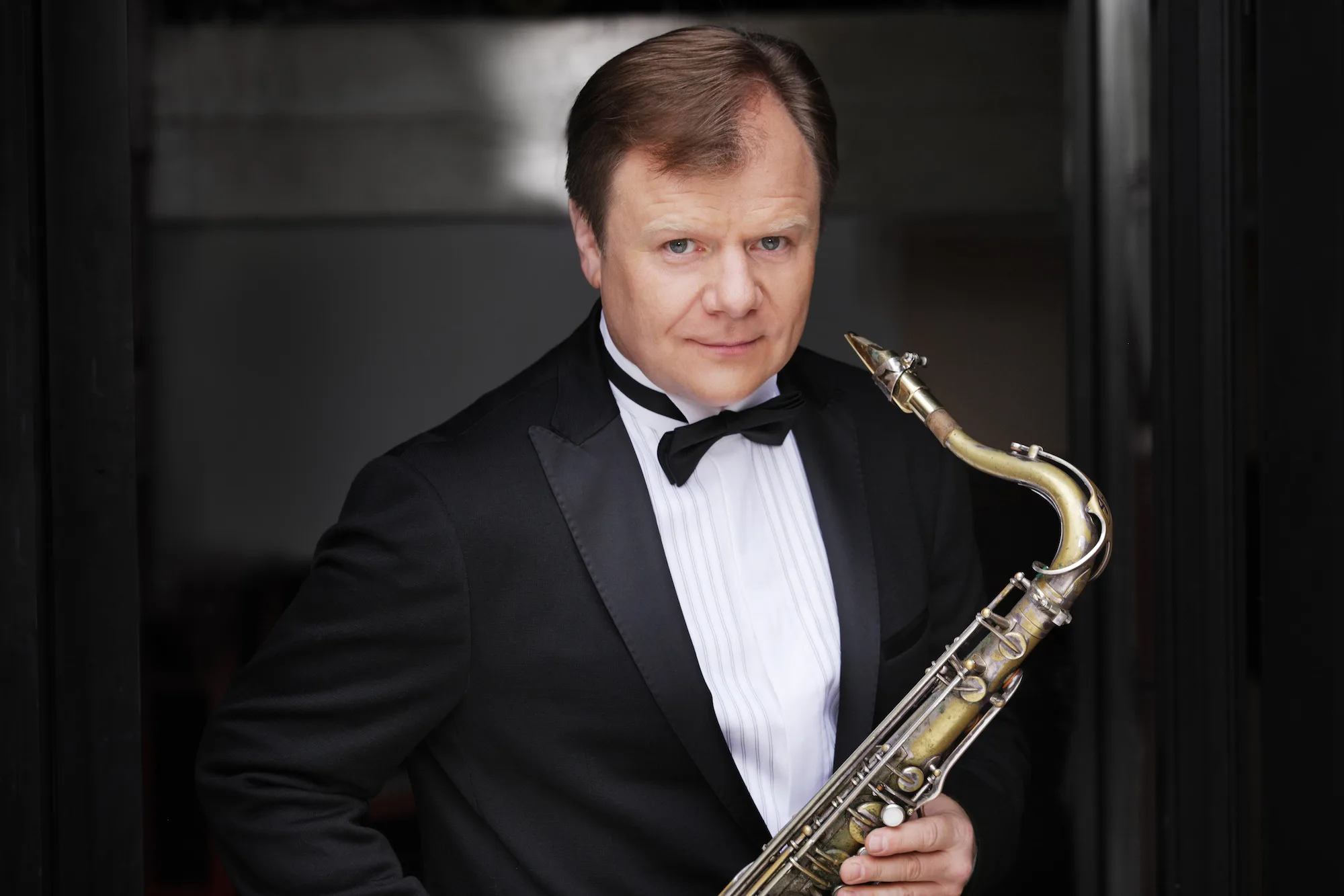 Афиша: Игорь Бутман и Московский джазовый оркестр в Москве 13 апреля 2026