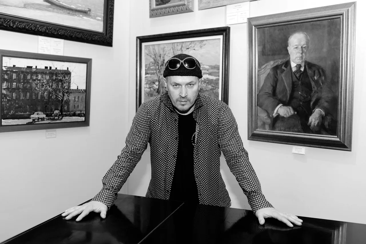 Афиша: Игорь Дункул. Авторский концерт в Санкте-Петербург 8 апреля 2026