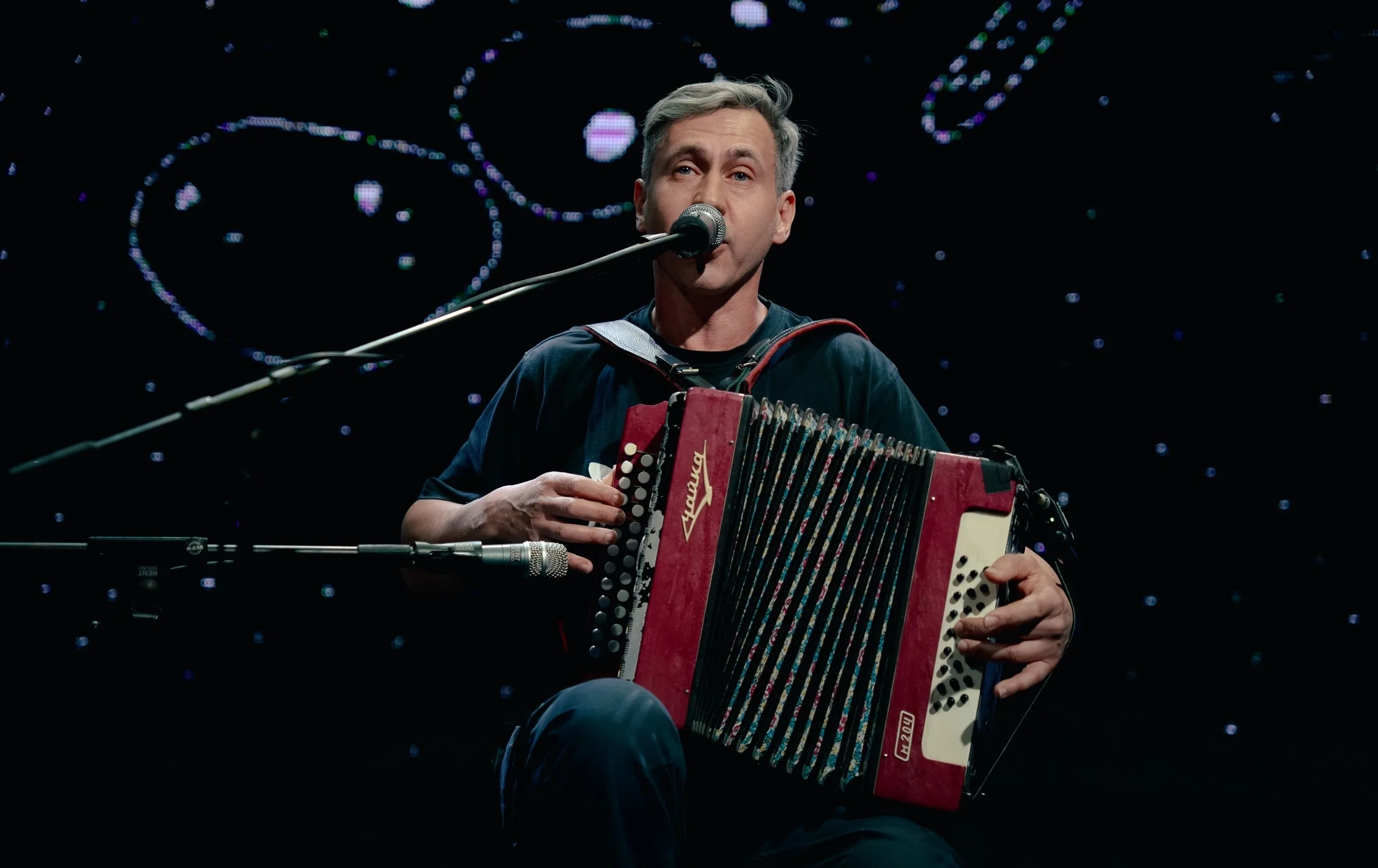 Афиша: Игорь Растеряев в Санкт-Петербурге 24 апреля 2026