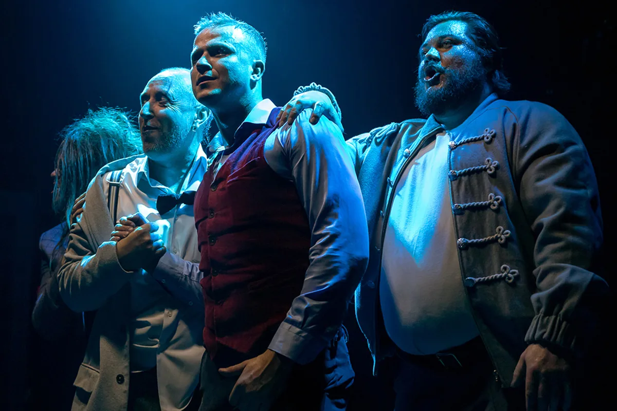 Афиша: Игроки в Краснодаре 27 апреля 2026