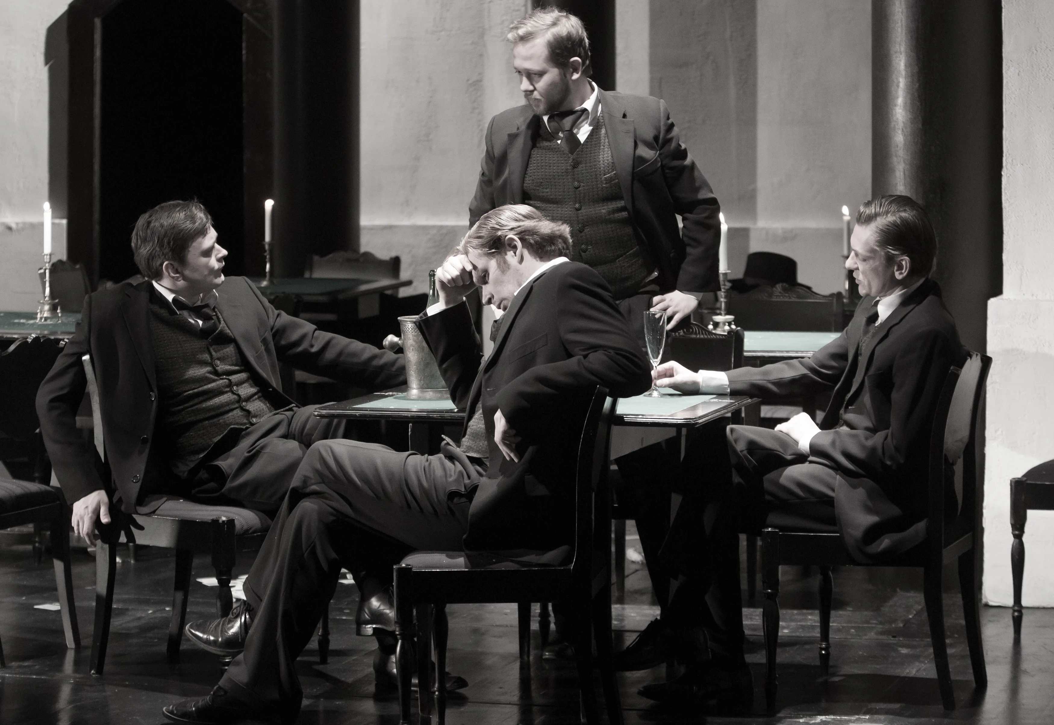 Афиша: Игроки в Москве 25 апреля 2026