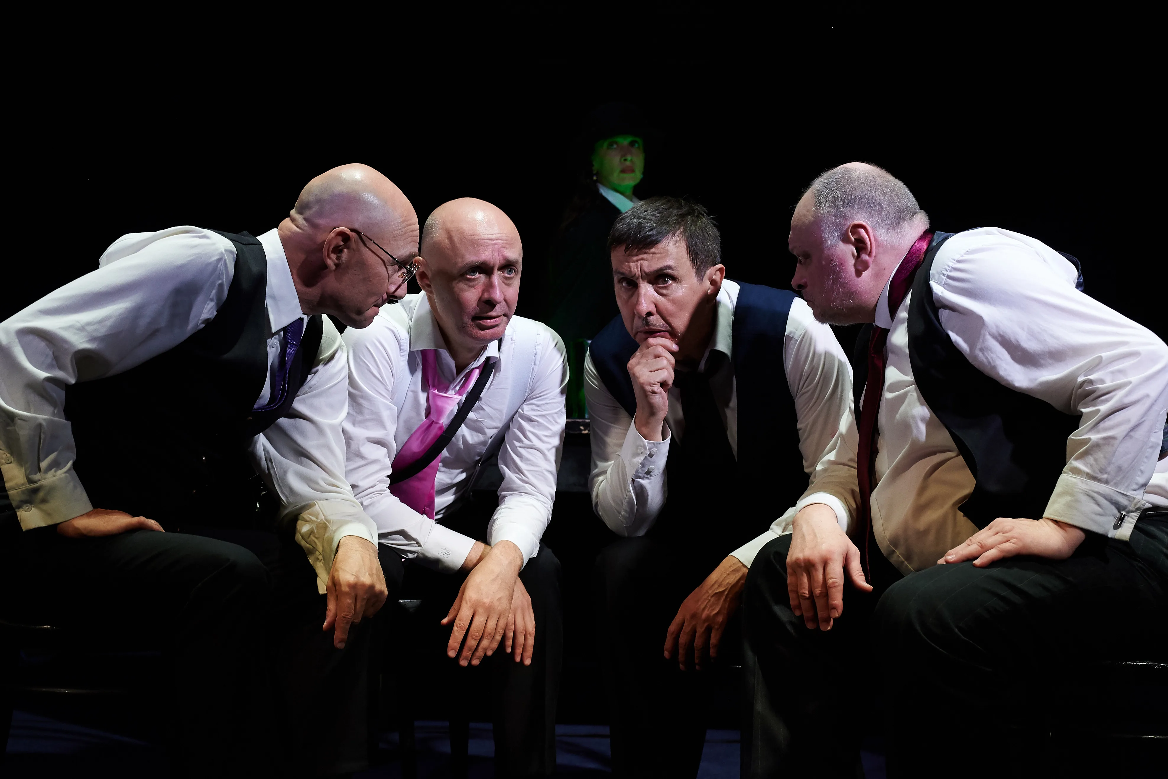 Афиша: Игроки в Санкт-Петербурге 20 апреля 2026