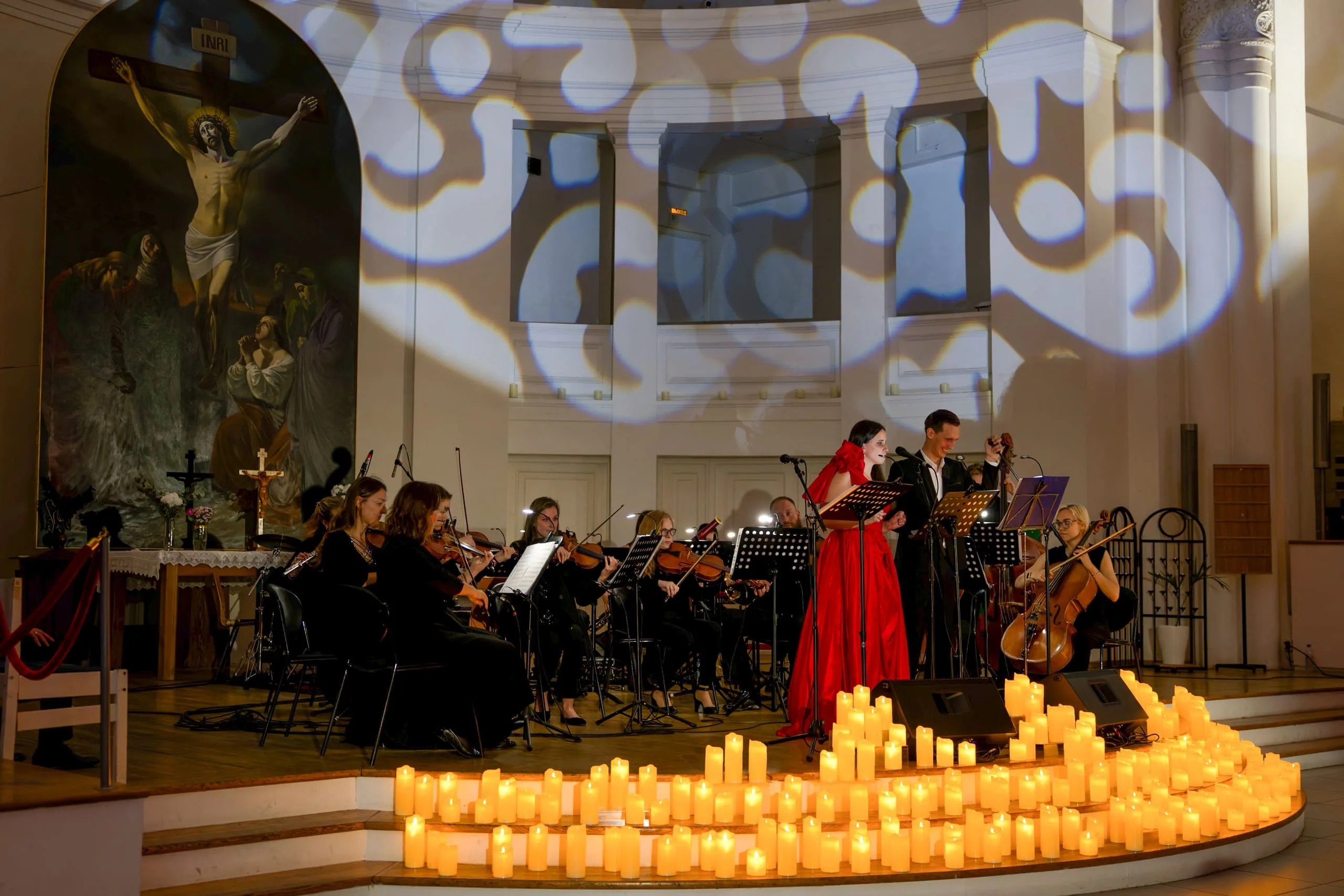 Афиша: Иисус Христос — суперзвезда в Санкт-Петербурге 22 апреля 2026