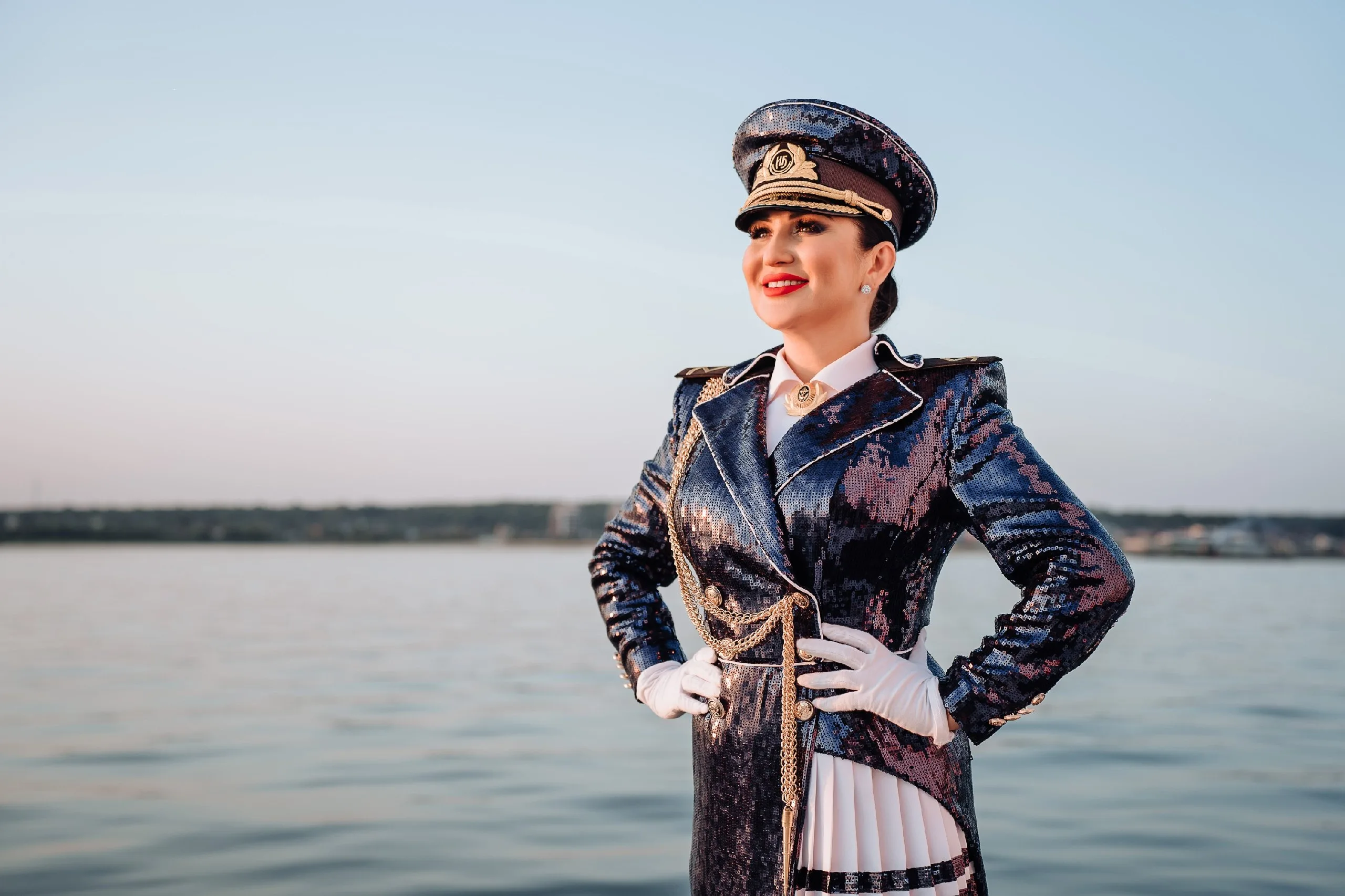 Афиша: Ильсия Бадретдинова в Ижевске 24 апреля 2026