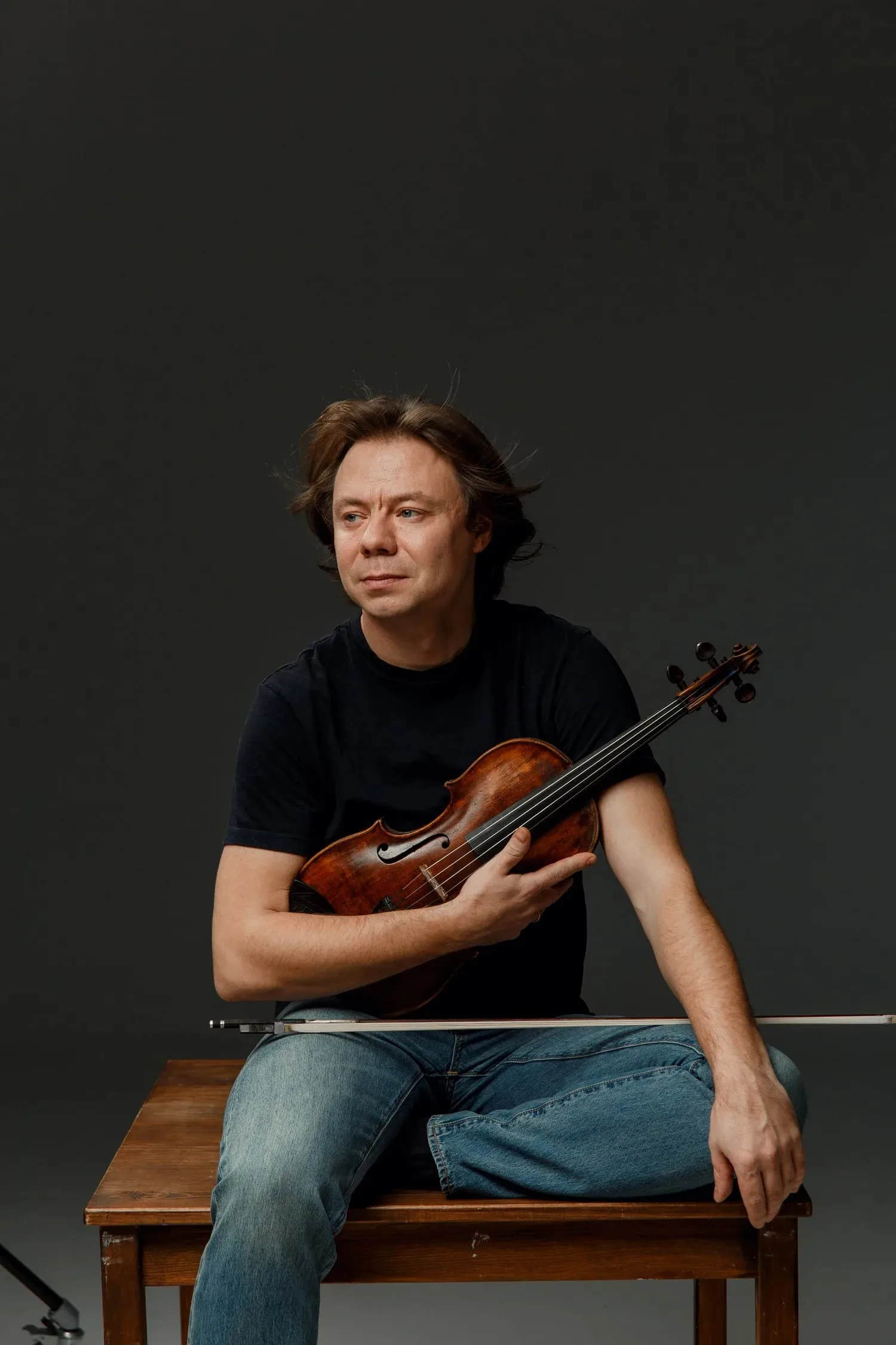 Афиша: Илья Козлов. Вечер французской музыки в Санкт-Петербурге 11 апреля 2026