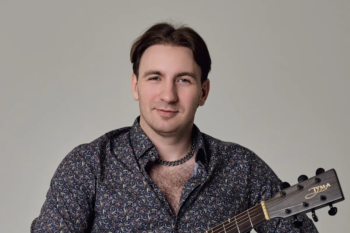 Афиша: Илюша в Москве 14 апреля 2026