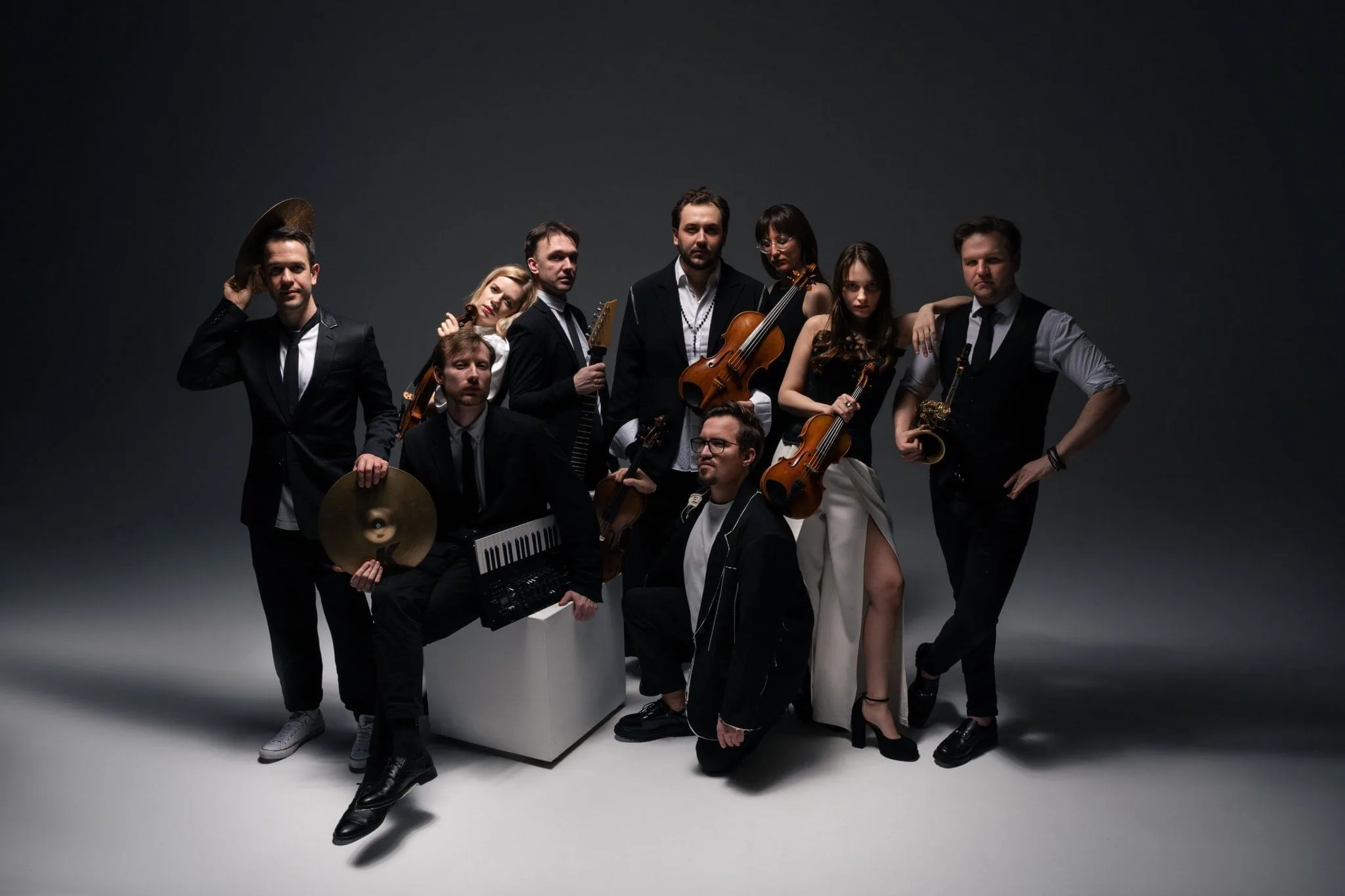 Афиша: Imperialis Orchestra в Москве 11 апреля 2026