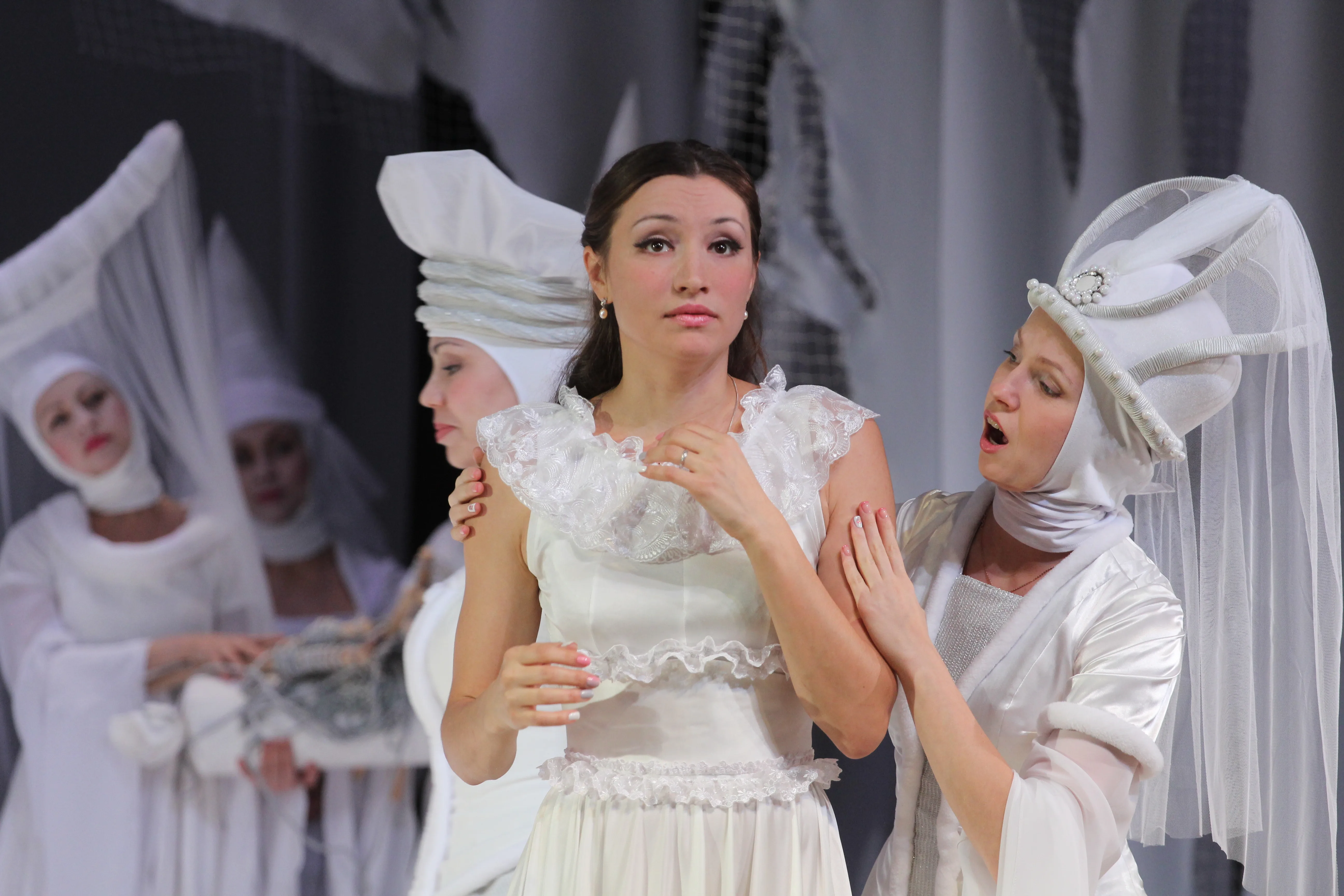 Афиша: Иоланта в Санкт-Петербурге 19 апреля 2026