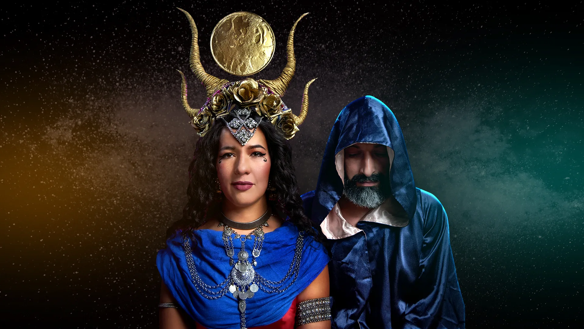 Афиша: Исида в Москве 26 апреля 2026