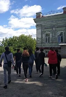 Афиша: Историческое наследие Туринска. Обзорная экскурсия по городу в Екатеринбурге 1 апреля 2026