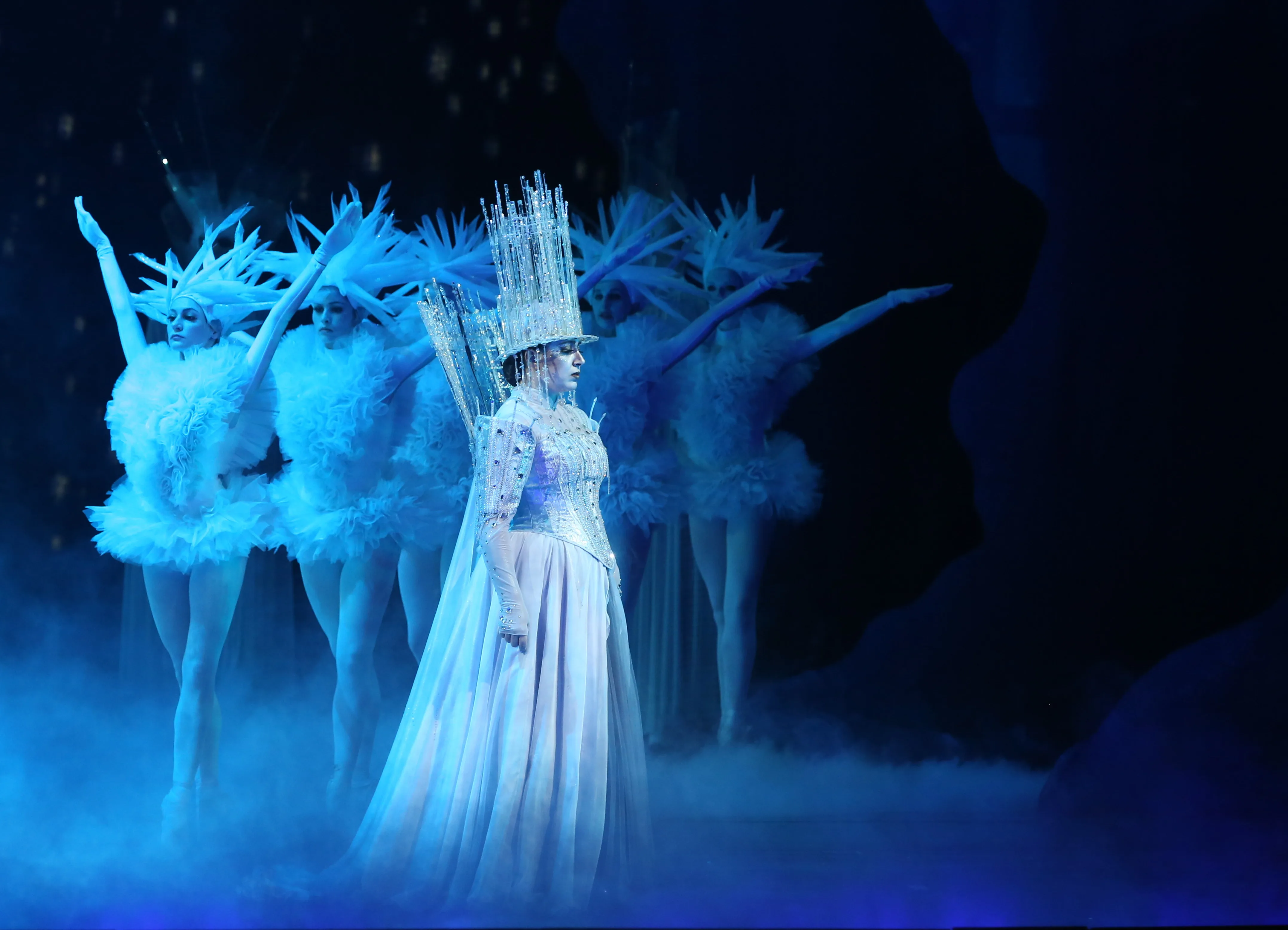 Афиша: История Кая и Герды в Санкт-Петербурге 25 апреля 2026