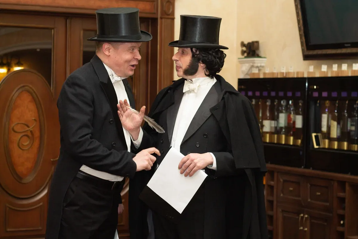 Афиша: История в бокале: тайны российского виноделия в Ярославли 11 апреля 2026