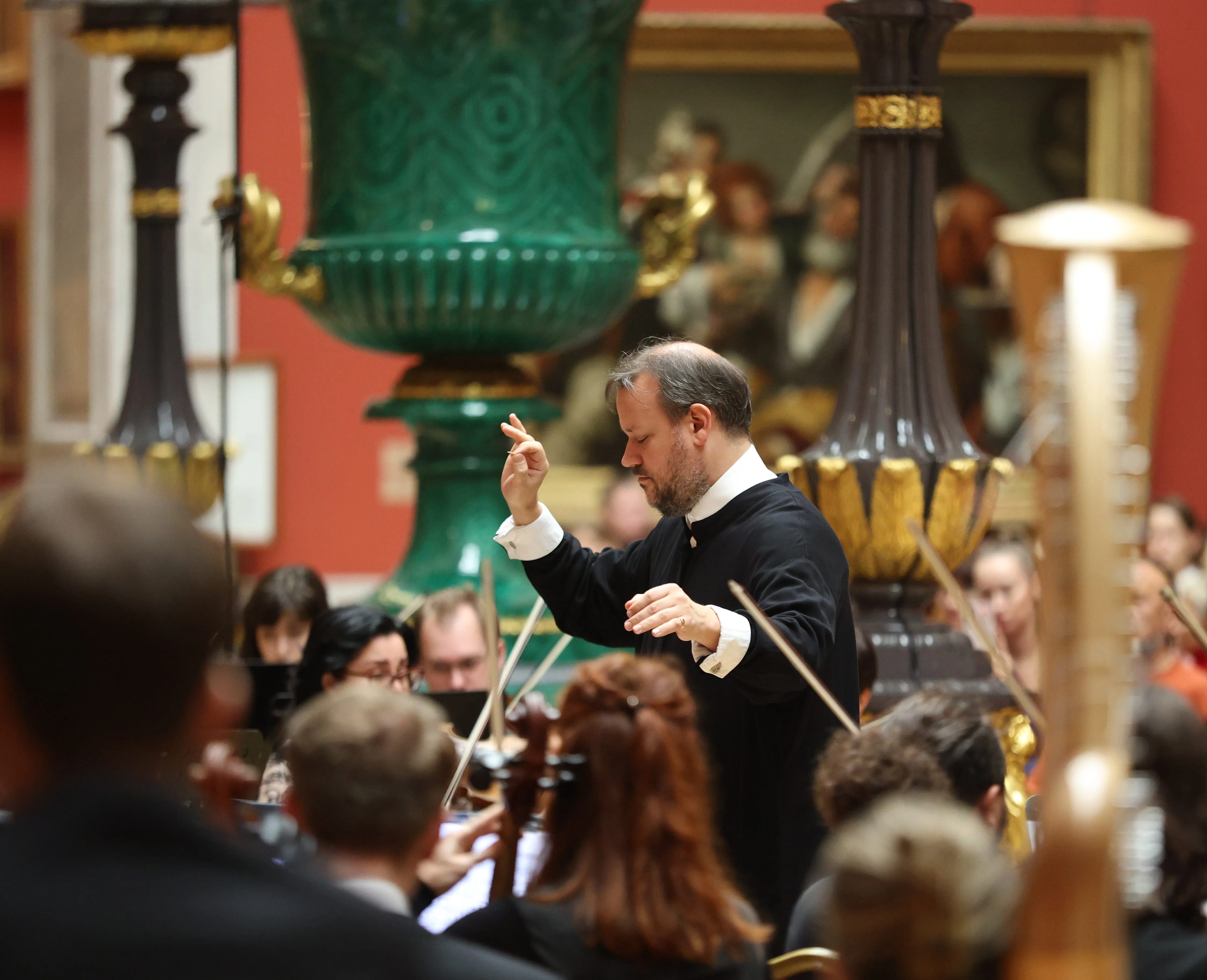 Афиша: Итальянский Стравинский в Итальянском просвете в Санкт-Петербурге 22 апреля 2026
