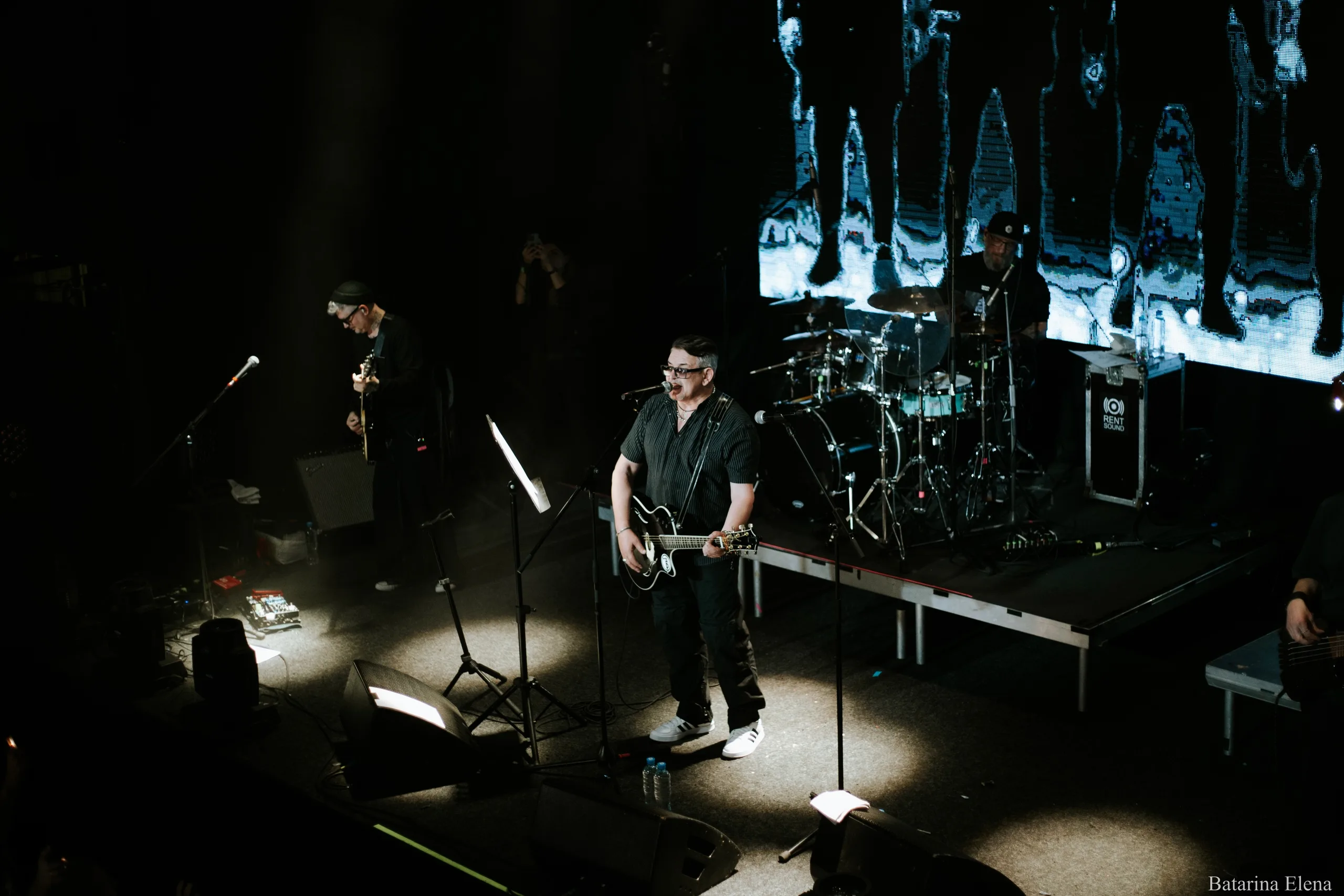 Афиша: Иван Демьян и 7Б в Самаре 23 апреля 2026