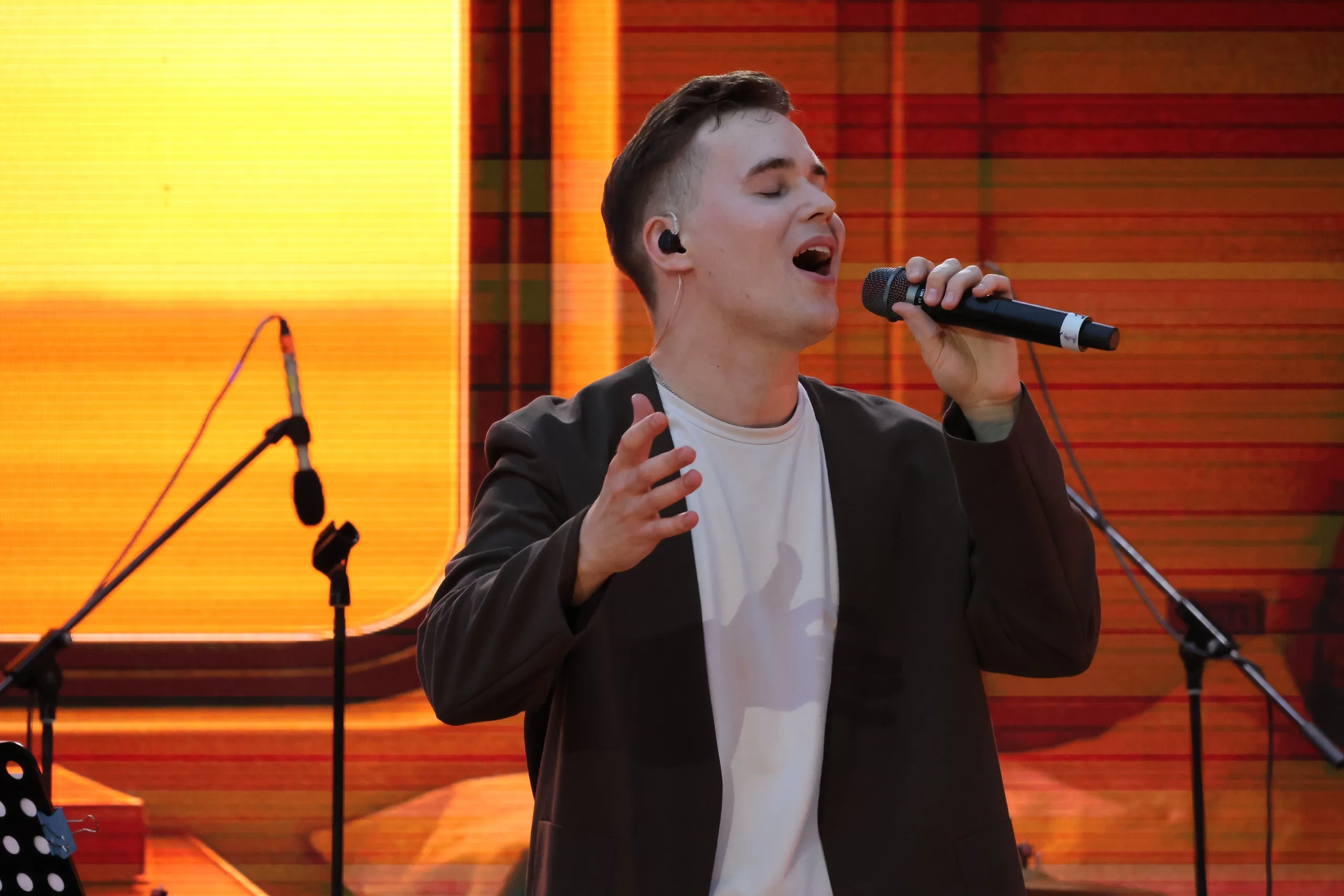 Афиша: Иван Дятлов. Песни большой страны в Смоленске 29 апреля 2026