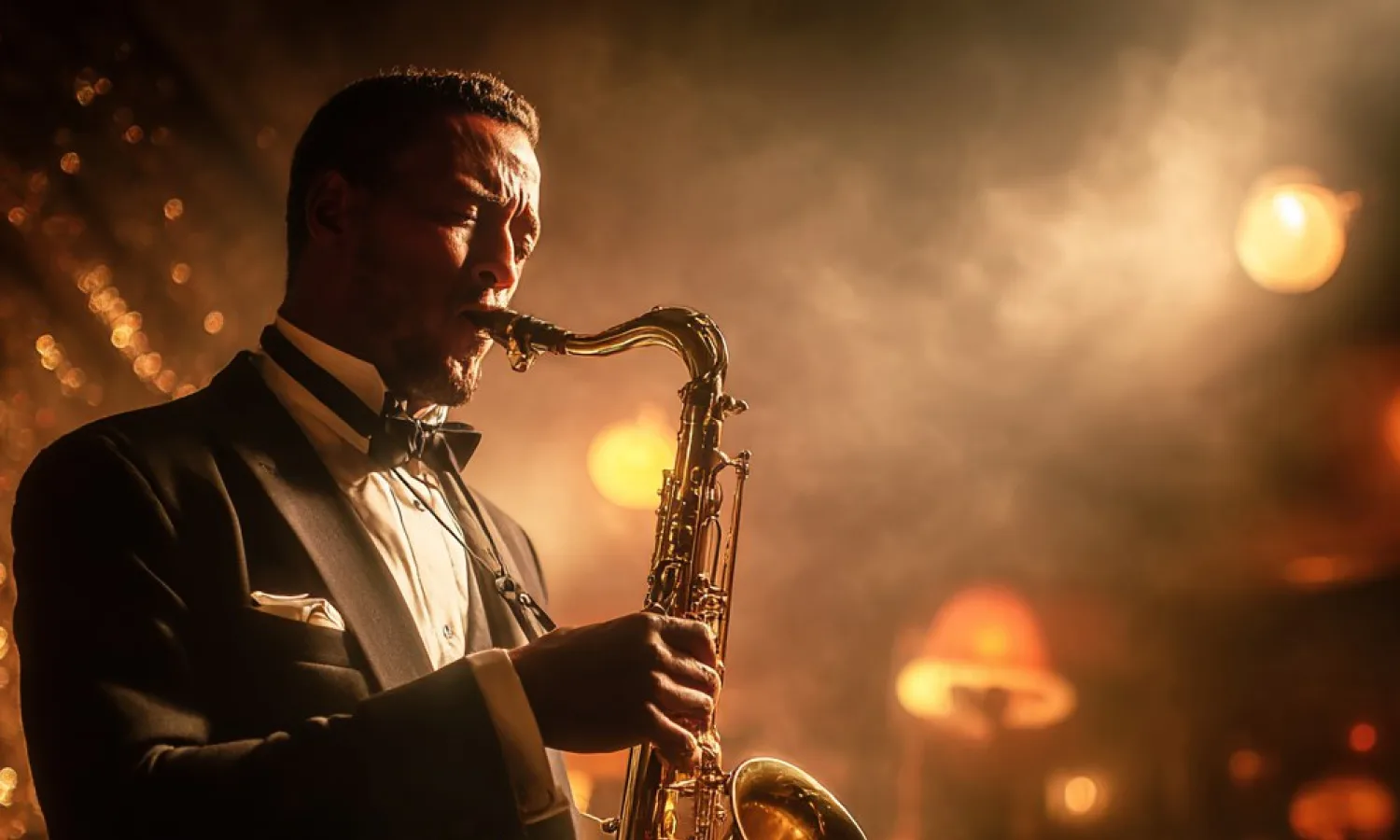 Афиша: Jazz Golden Age. Классика Американского джаза в Новосибирске 8 апреля 2026