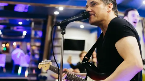 Афиша: Joe Cocker Tribute в Санкт-Петербурге 12 апреля 2026