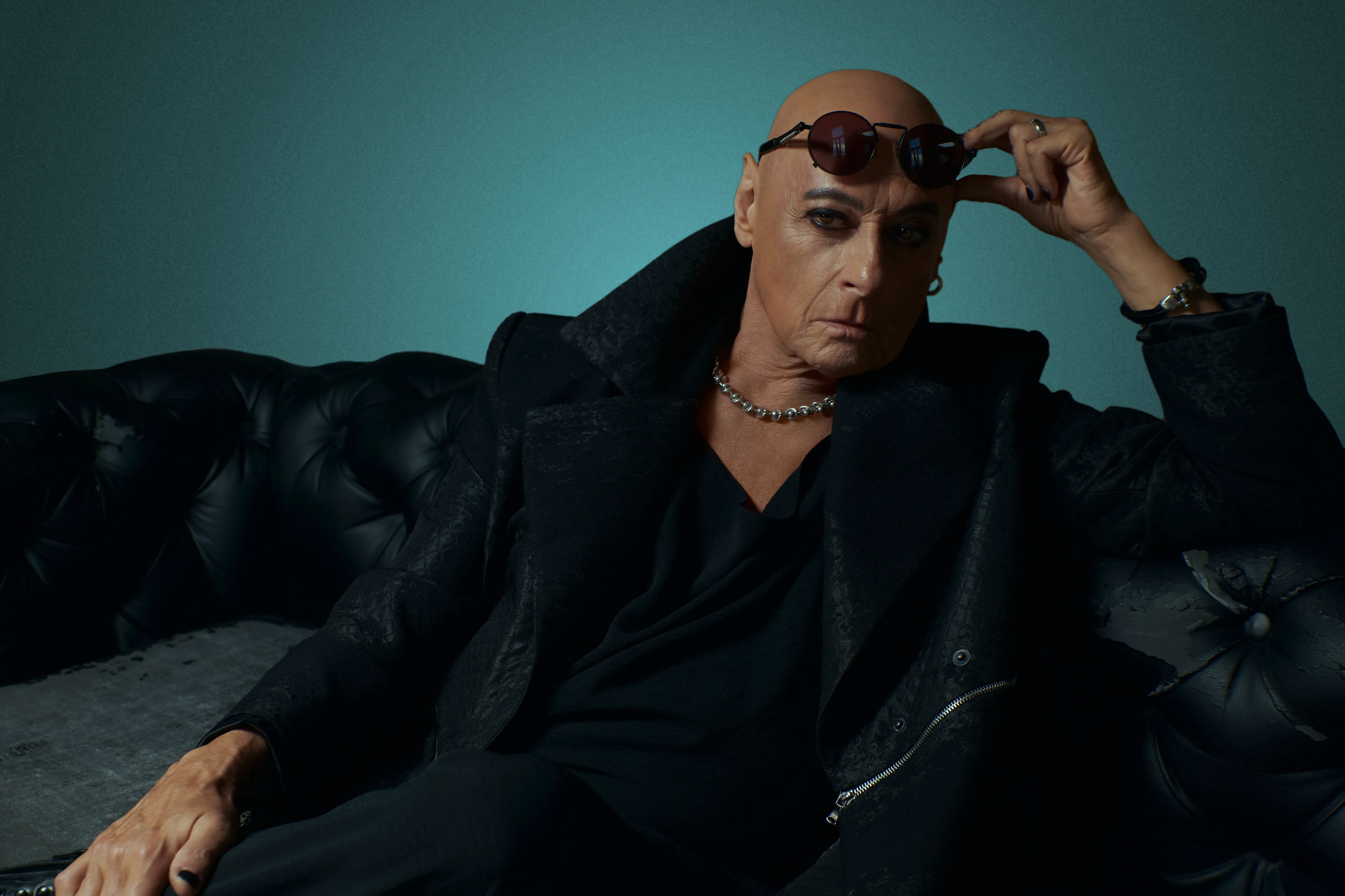 Афиша: Joe Lynn Turner в Москве 10 апреля 2026