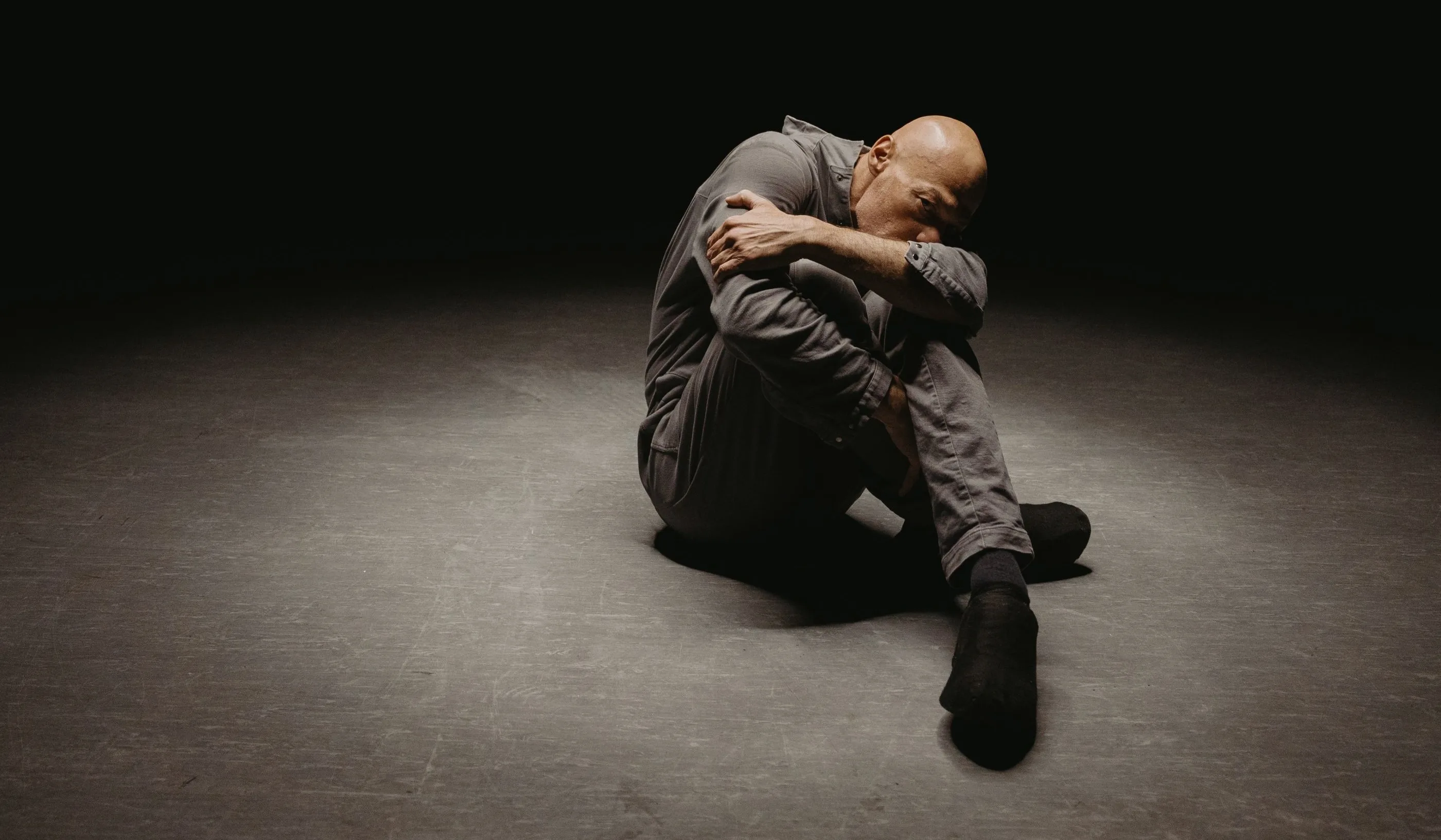 Афиша: К чему меня жизнь не готовила. Пункт 64. Паркинсон в Москве 11 апреля 2026