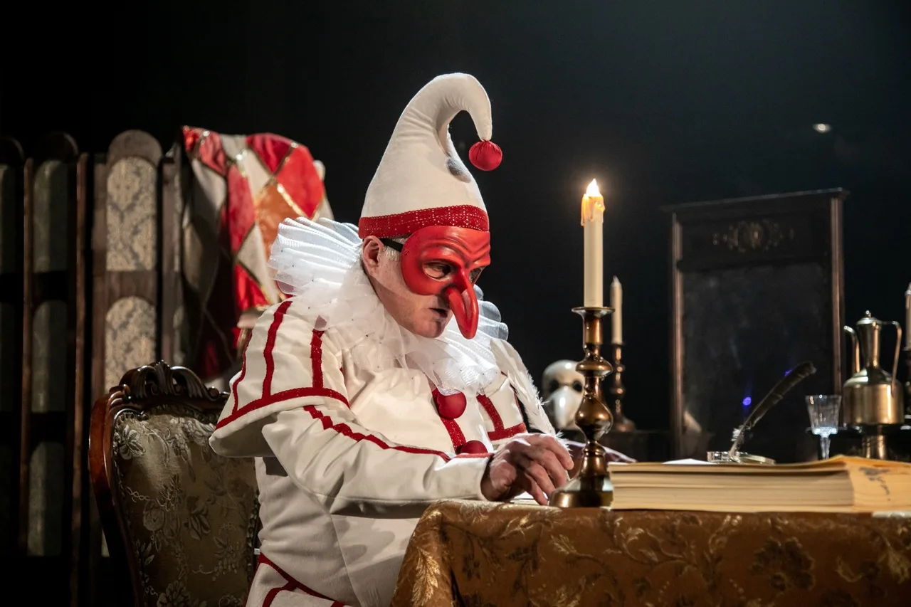 Афиша: Кабала святош / Мольер в Санкт-Петербурге 10 апреля 2026