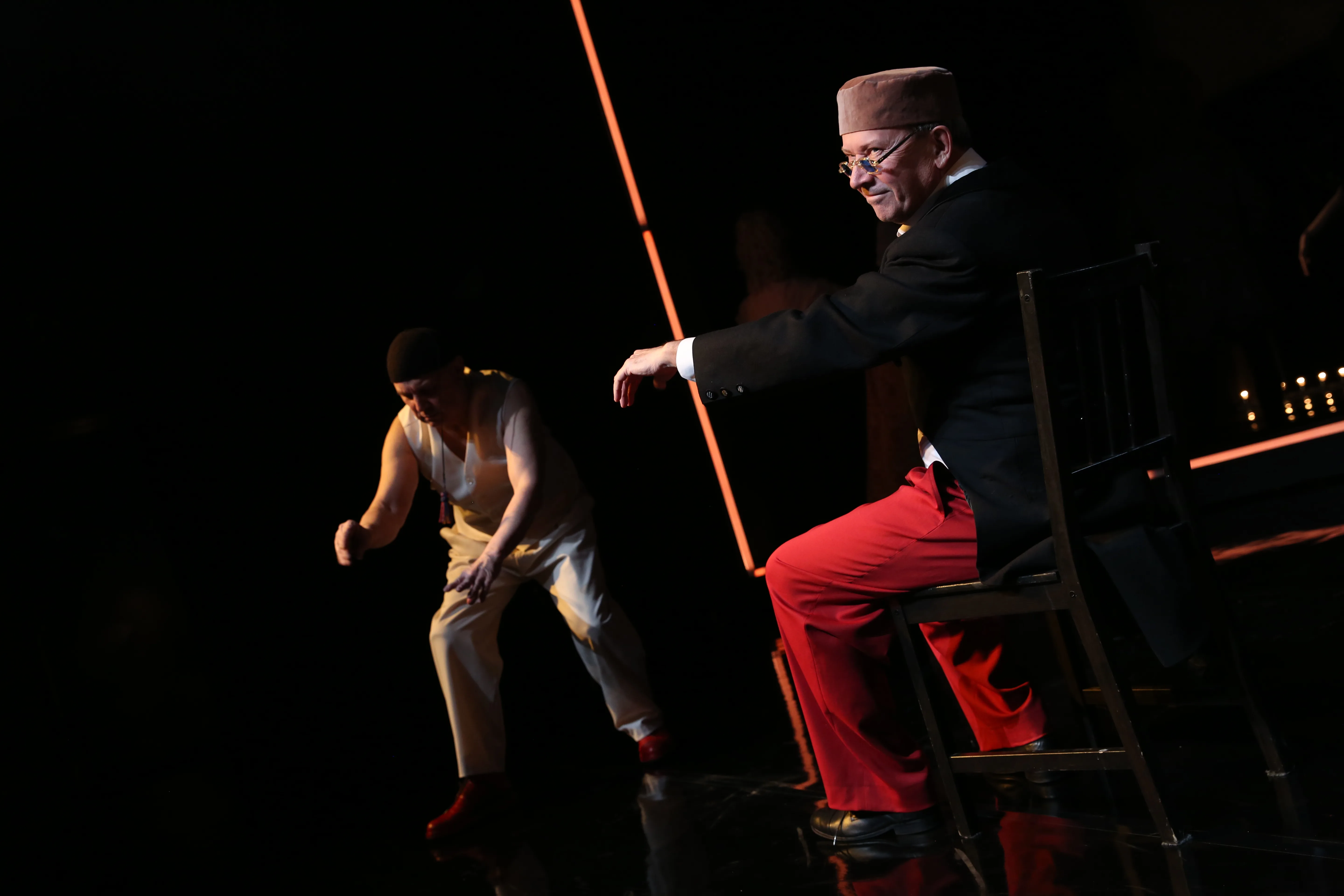 Афиша: Кабала святош в Воронеже 8 апреля 2026