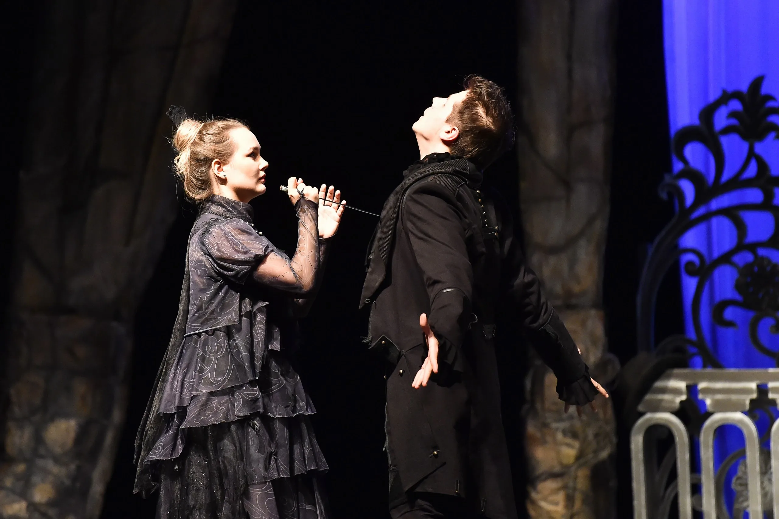 Афиша: Каменный гость в Краснодаре 18 апреля 2026