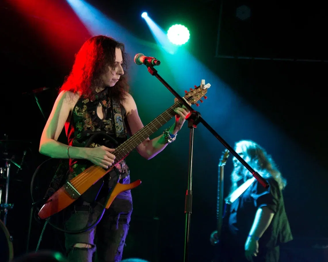 Афиша: Канцлер Ги в Ярославли 12 апреля 2026