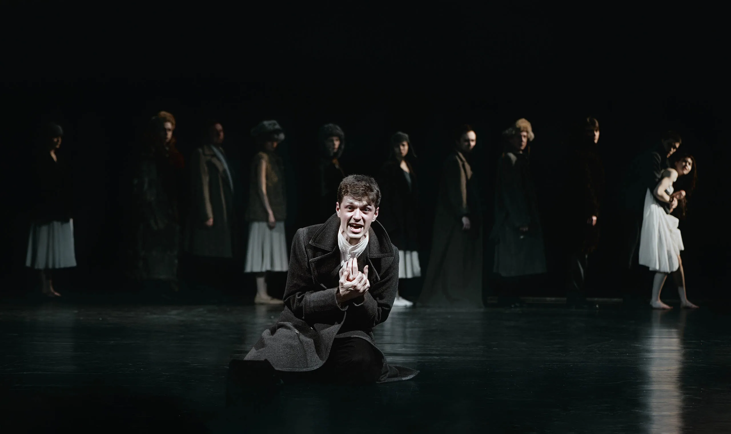 Афиша: Капитанская дочка в Москве 15 апреля 2026