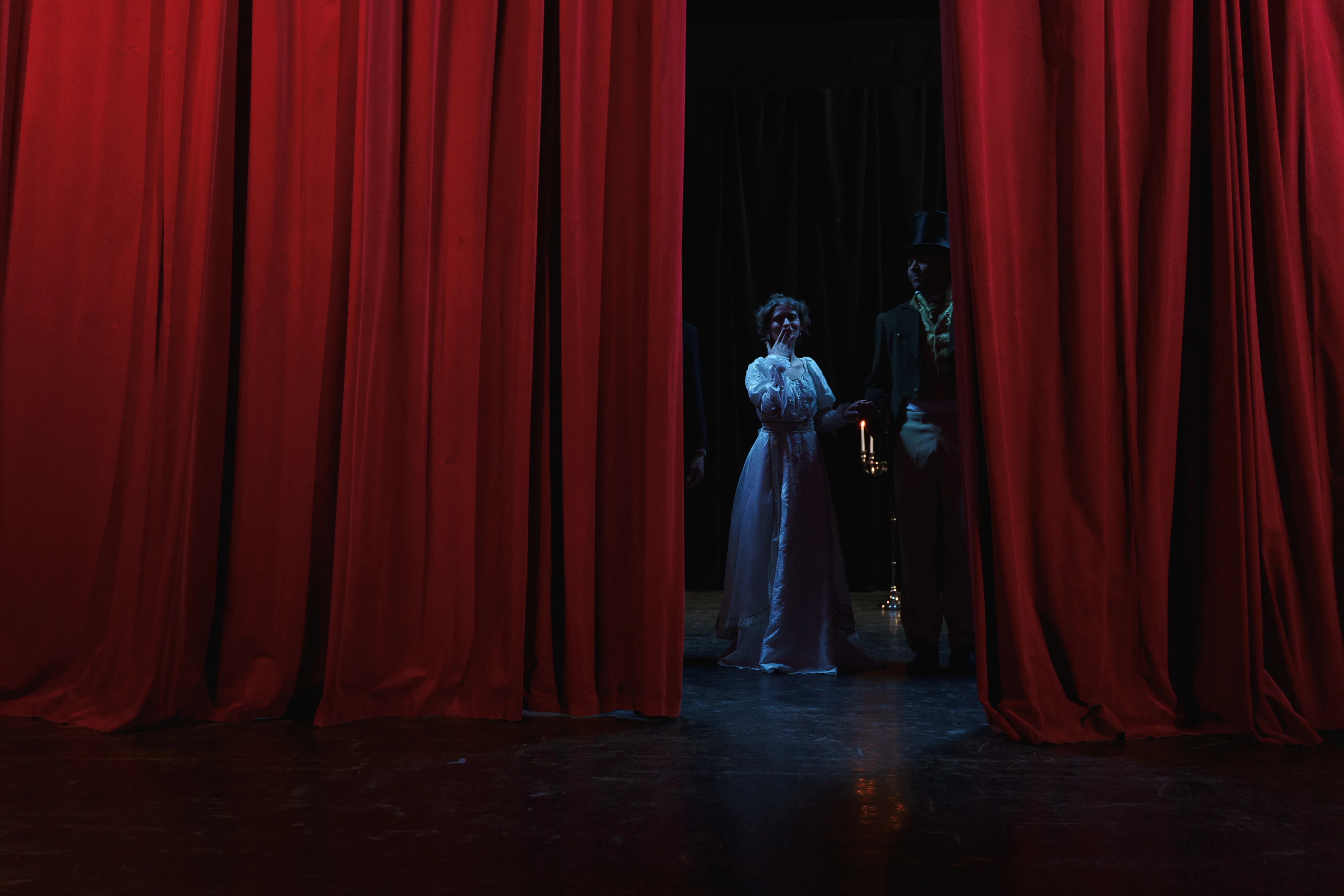 Афиша: Капитанская дочка в Москве 25 апреля 2026