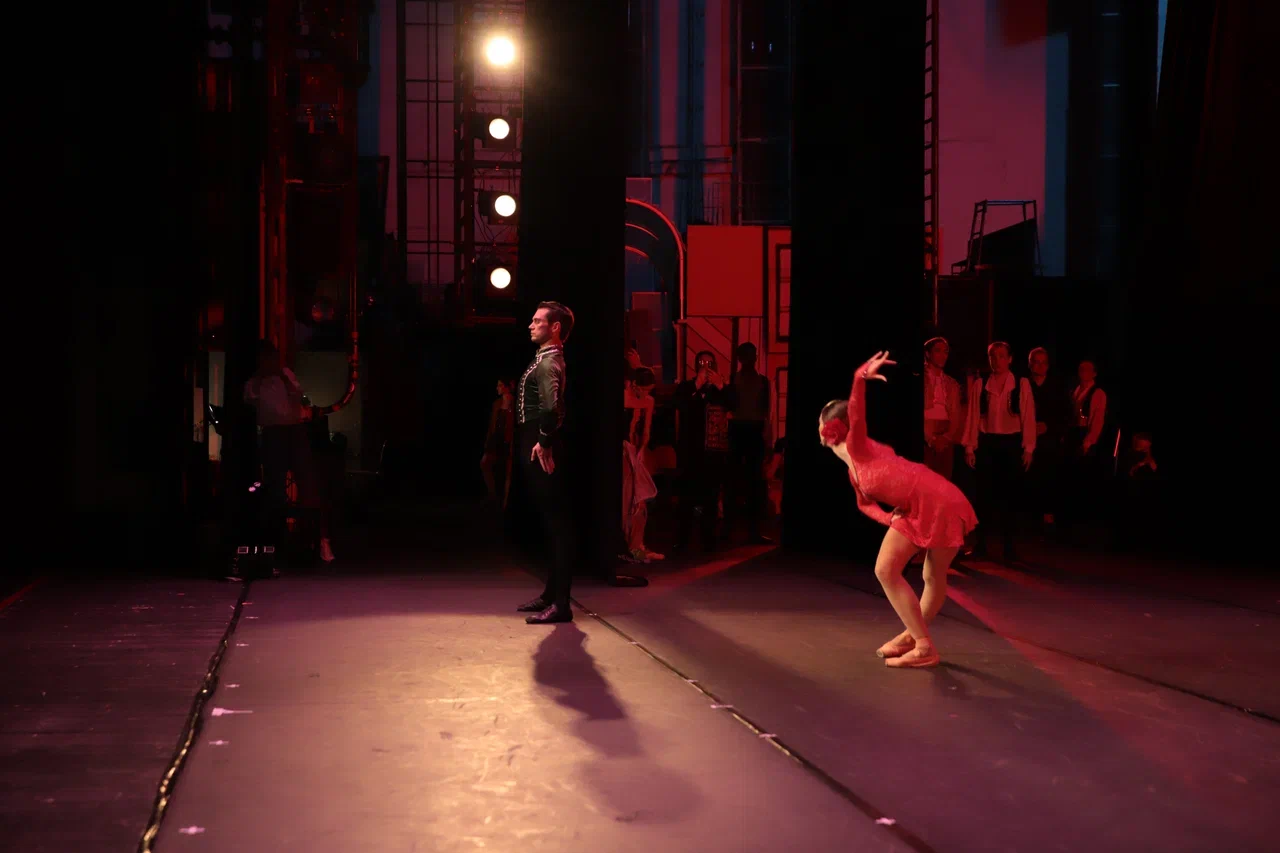 Афиша: Кармен в Смоленске 18 апреля 2026