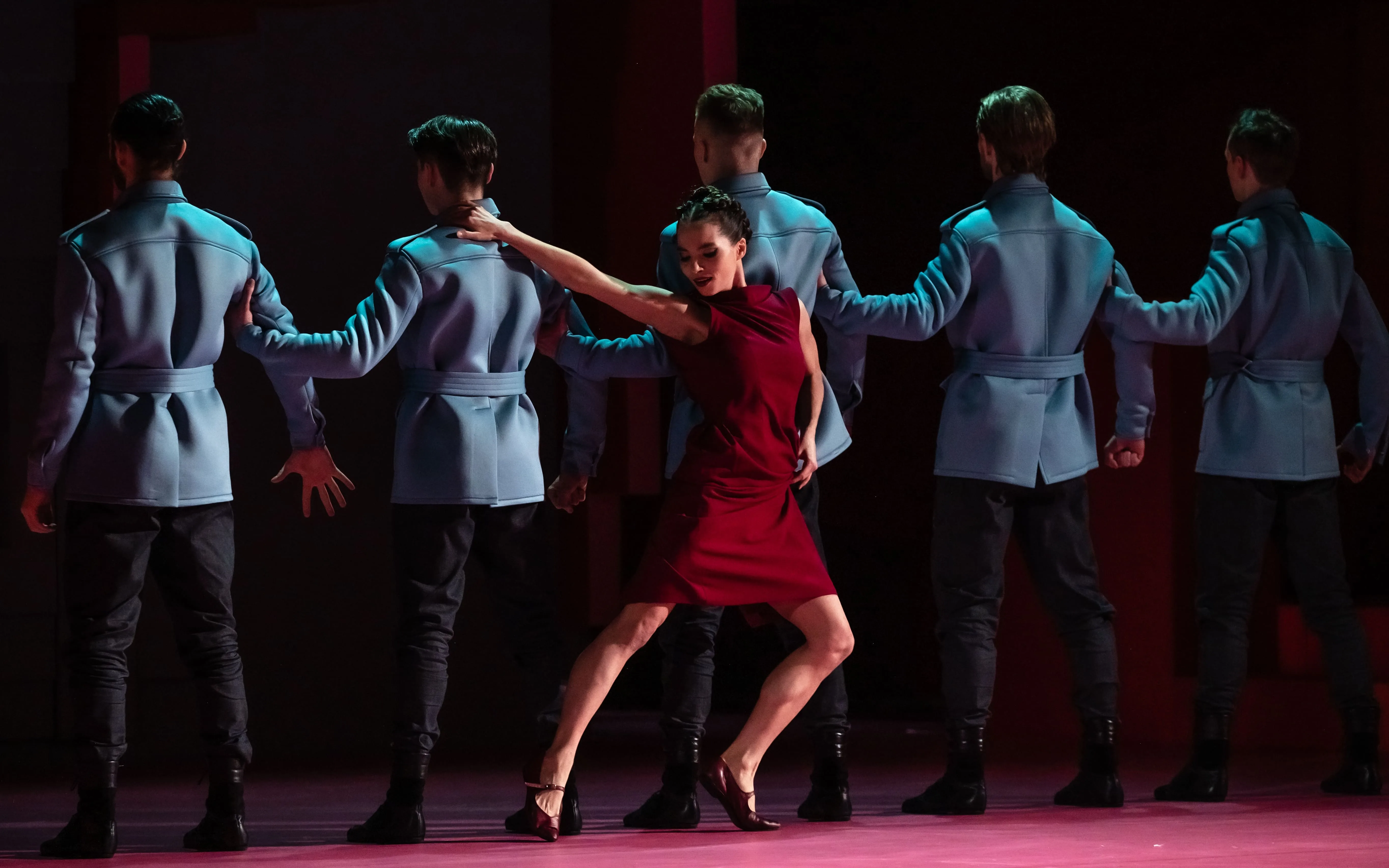 Афиша: Кармен в моей голове в Москве 15 апреля 2026