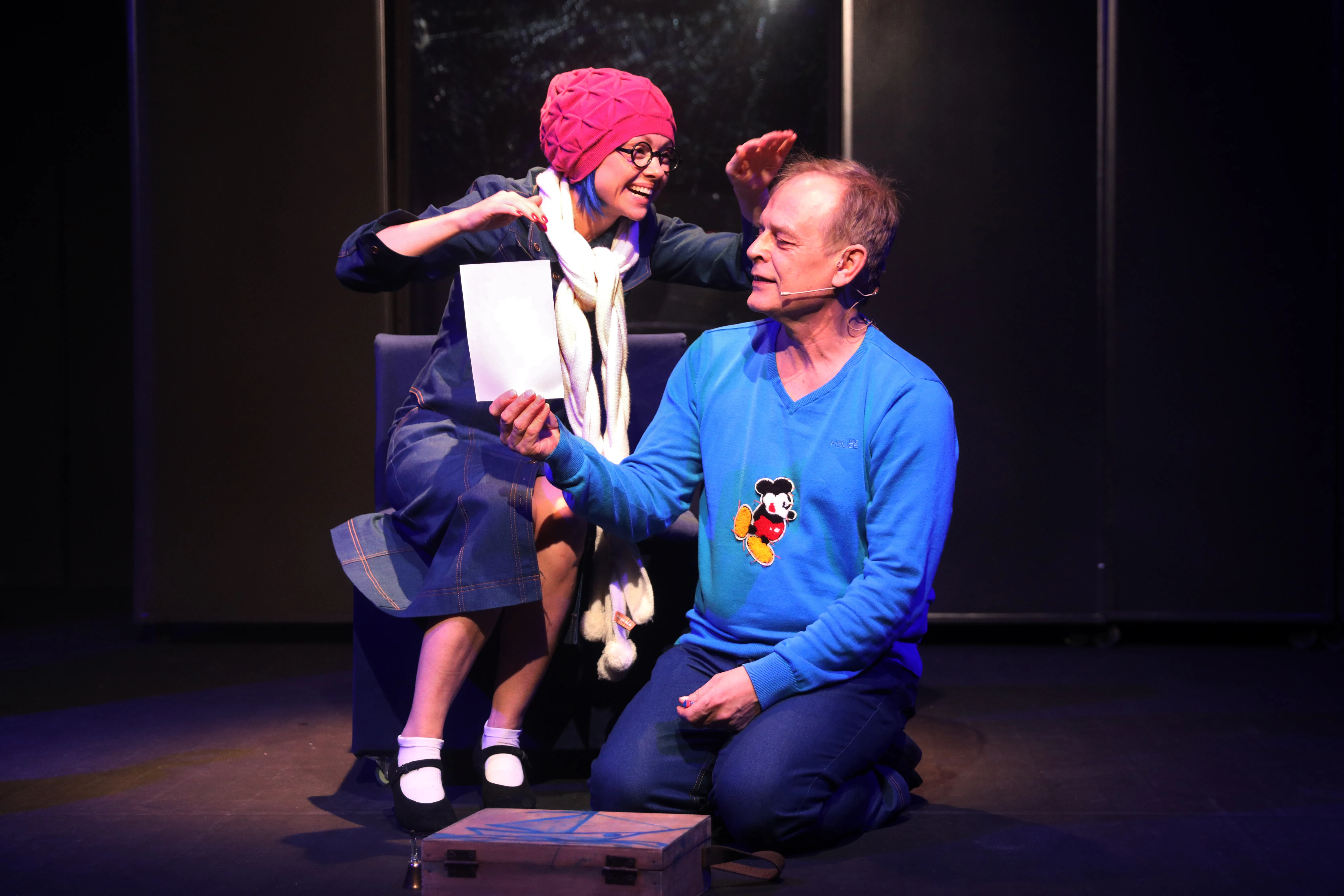 Афиша: Карточки для Э. в Томске 16 апреля 2026