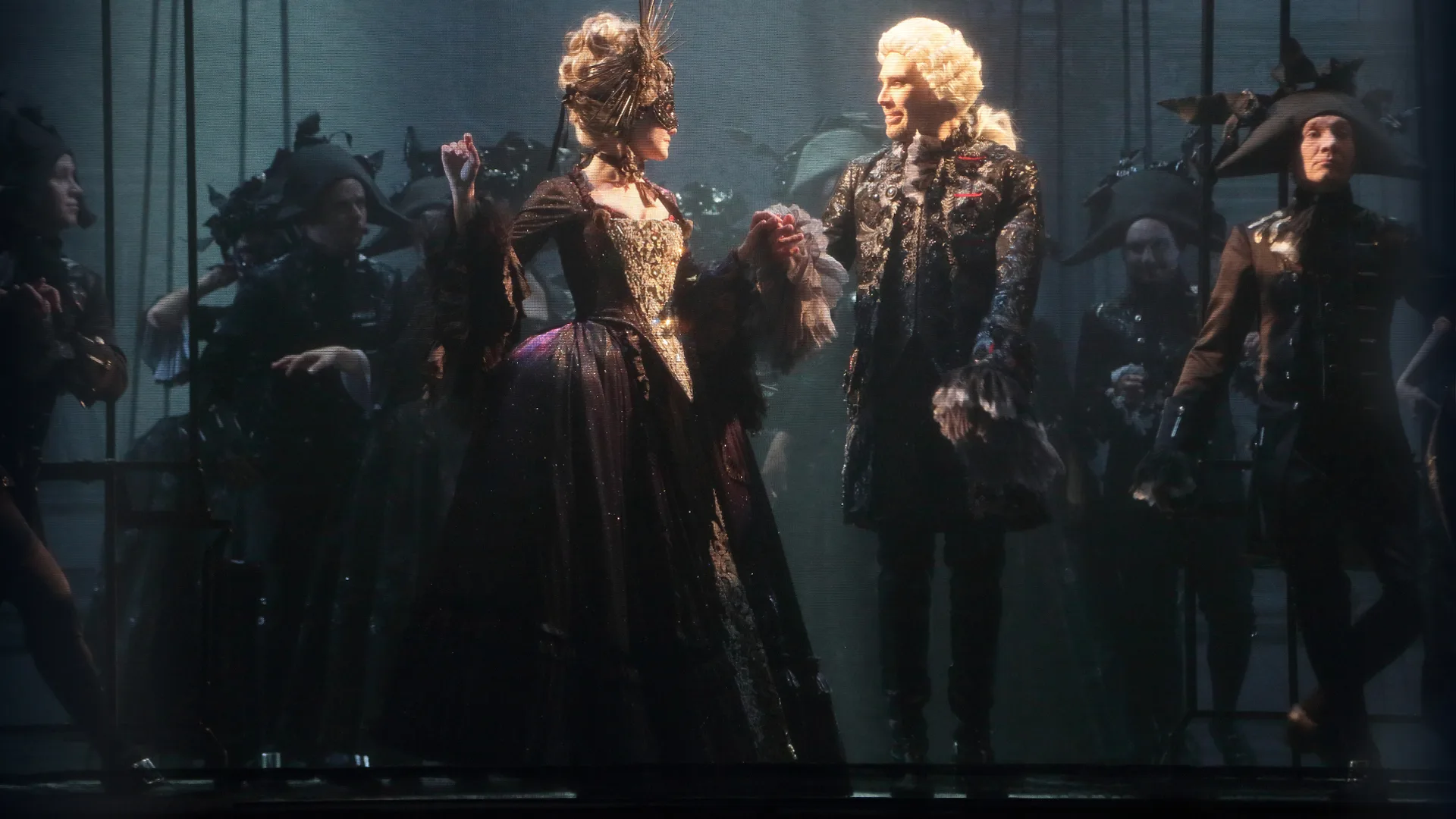 Афиша: Казанова в Екатеринбурге 30 апреля 2026