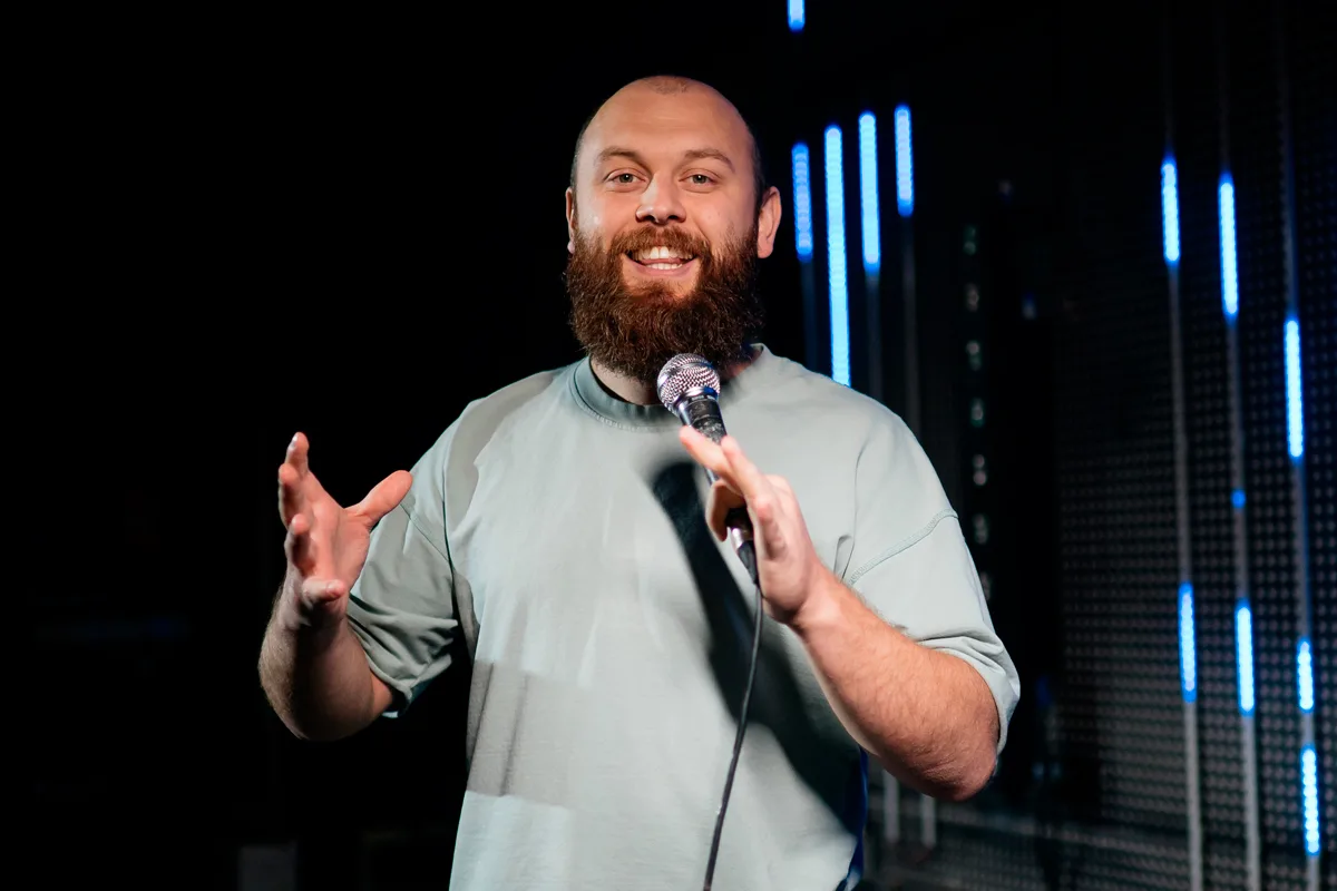 Афиша: Казанские комики в Нижнем Новгороде 26 апреля 2026