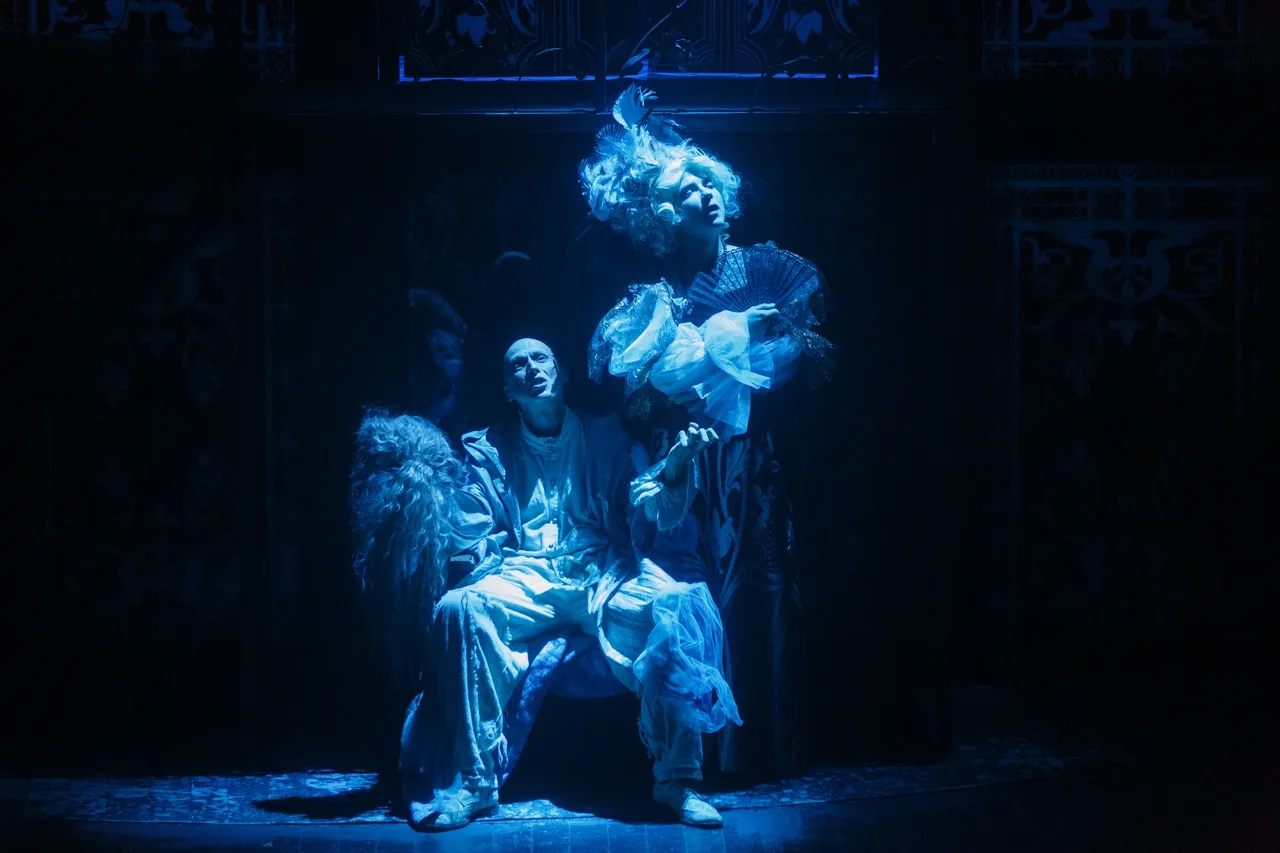 Афиша: Кентервильское привидение в Москве 19 апреля 2026