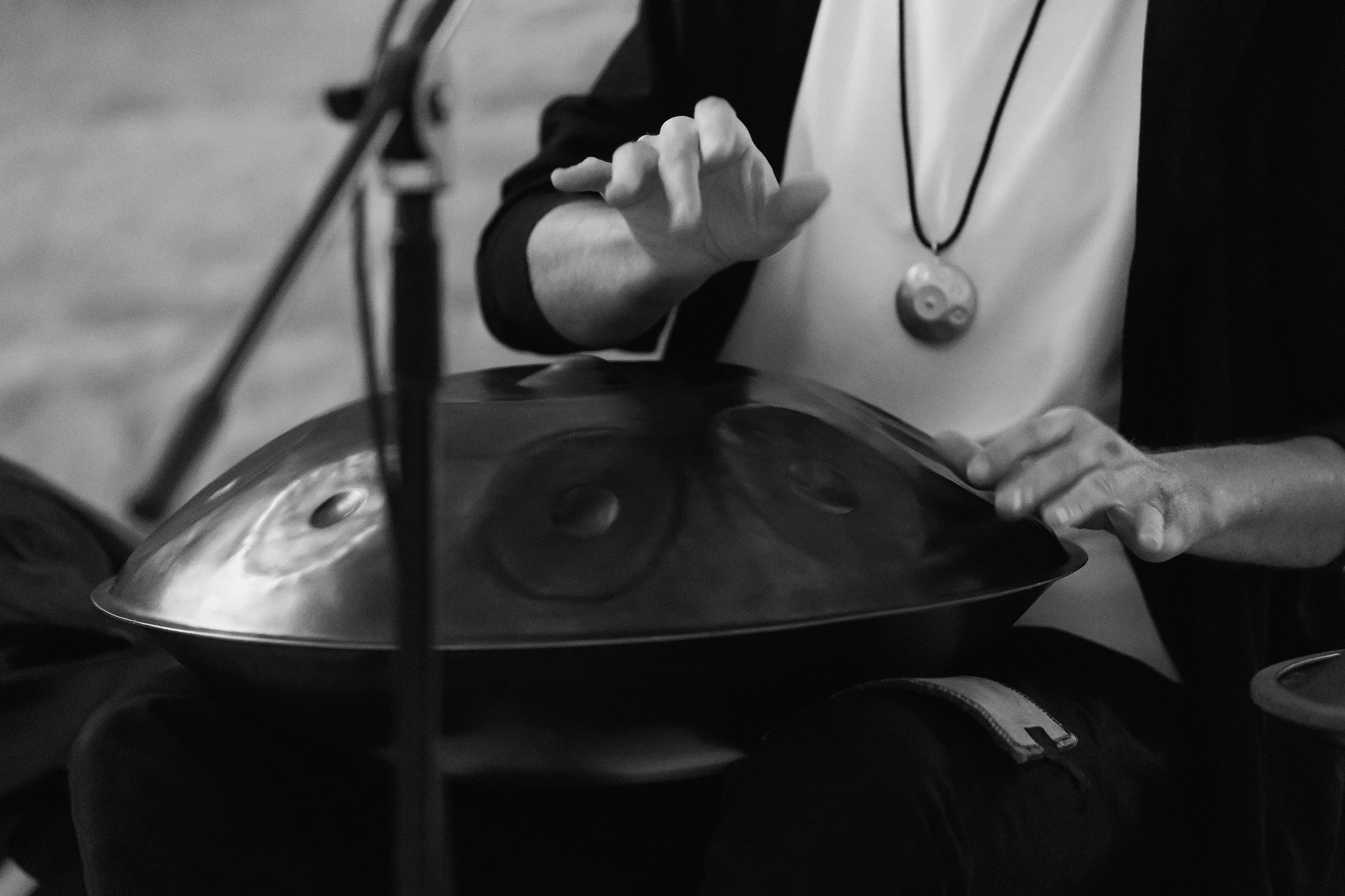 Афиша: Ханг и рояль при свечах в Санкт-Петербурге 9 апреля 2026