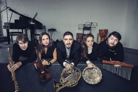 Афиша: Ханс Циммер. Simple Music Ensemble в Москве 15 апреля 2027