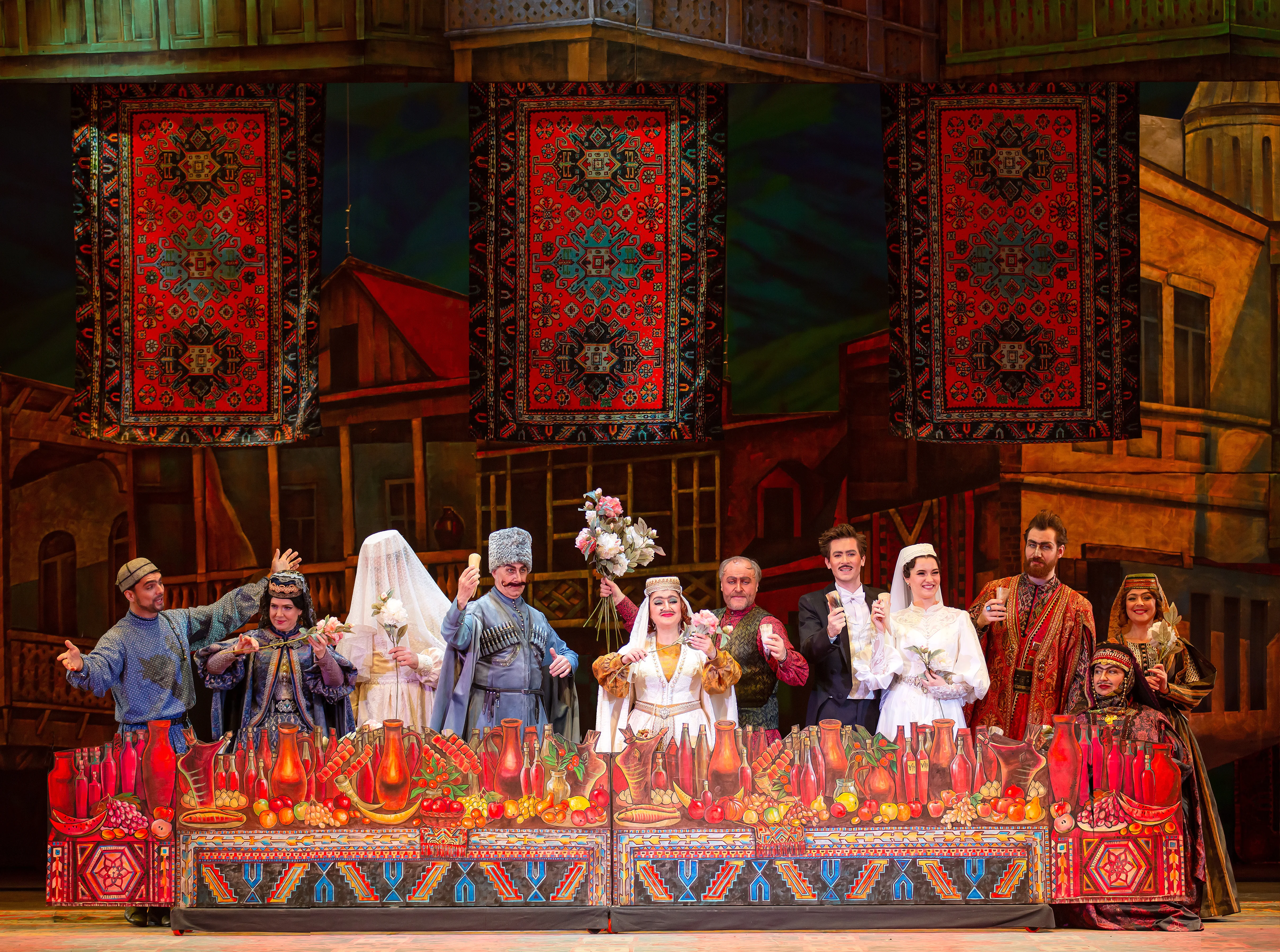 Афиша: Ханума в Геленджике 18 апреля 2026