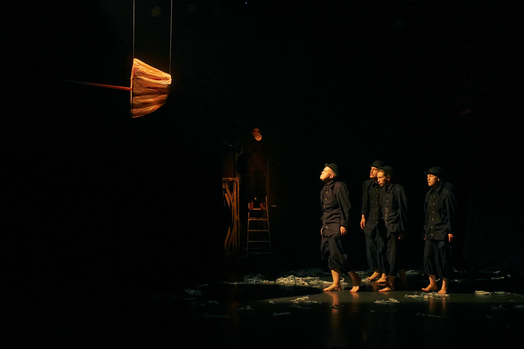 Афиша: Хармсиада в Санкт-Петербурге 14 апреля 2026