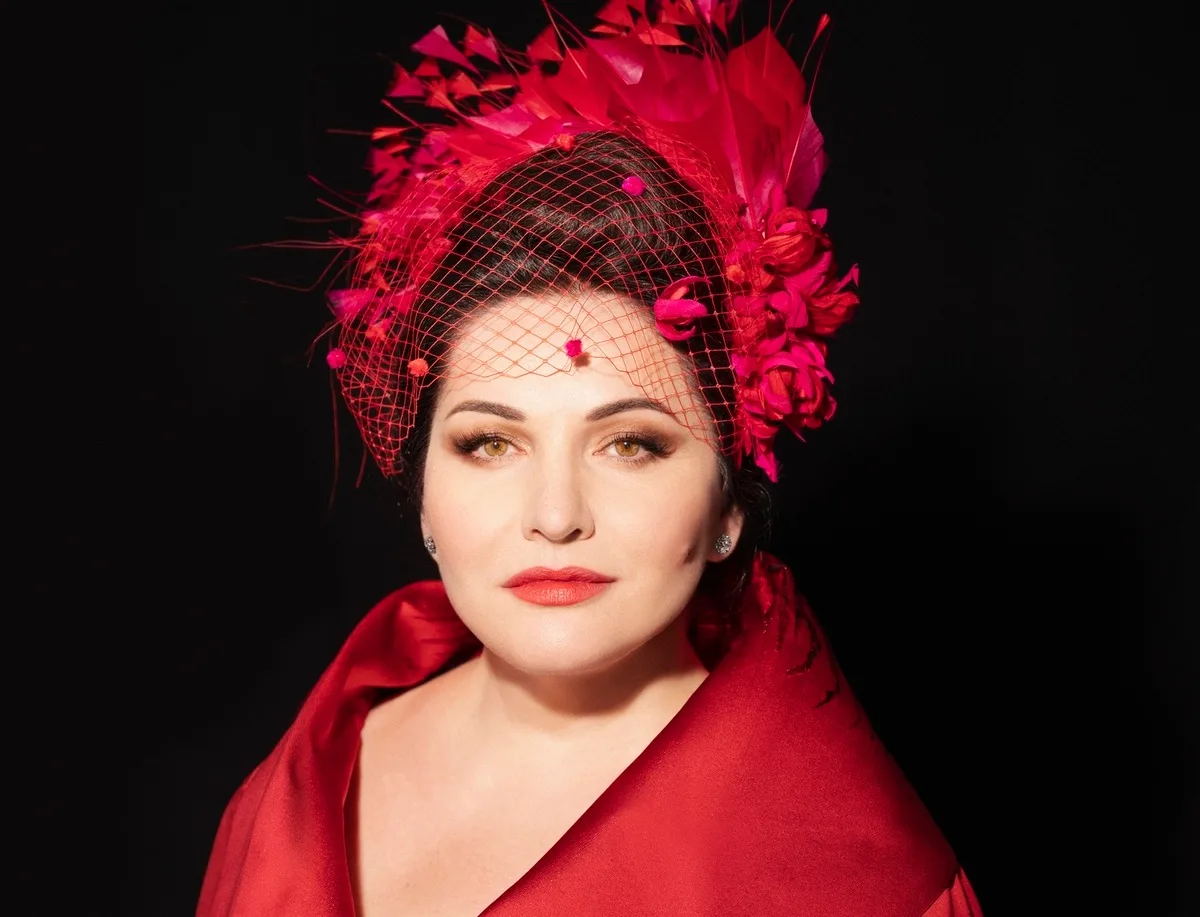 Афиша: Хибла Герзмава Вокальный вечер в Санкт-Петербурге 12 апреля 2026