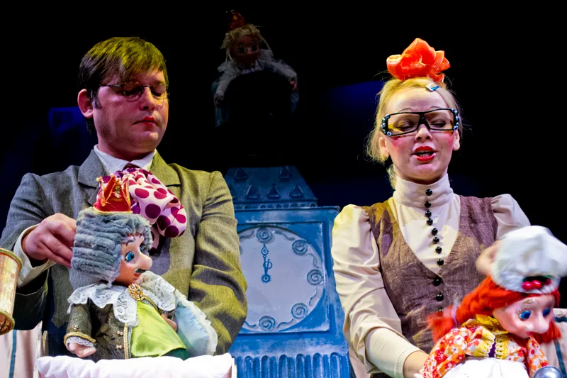 Афиша: Хочу луну! в Оренбурге 19 апреля 2026