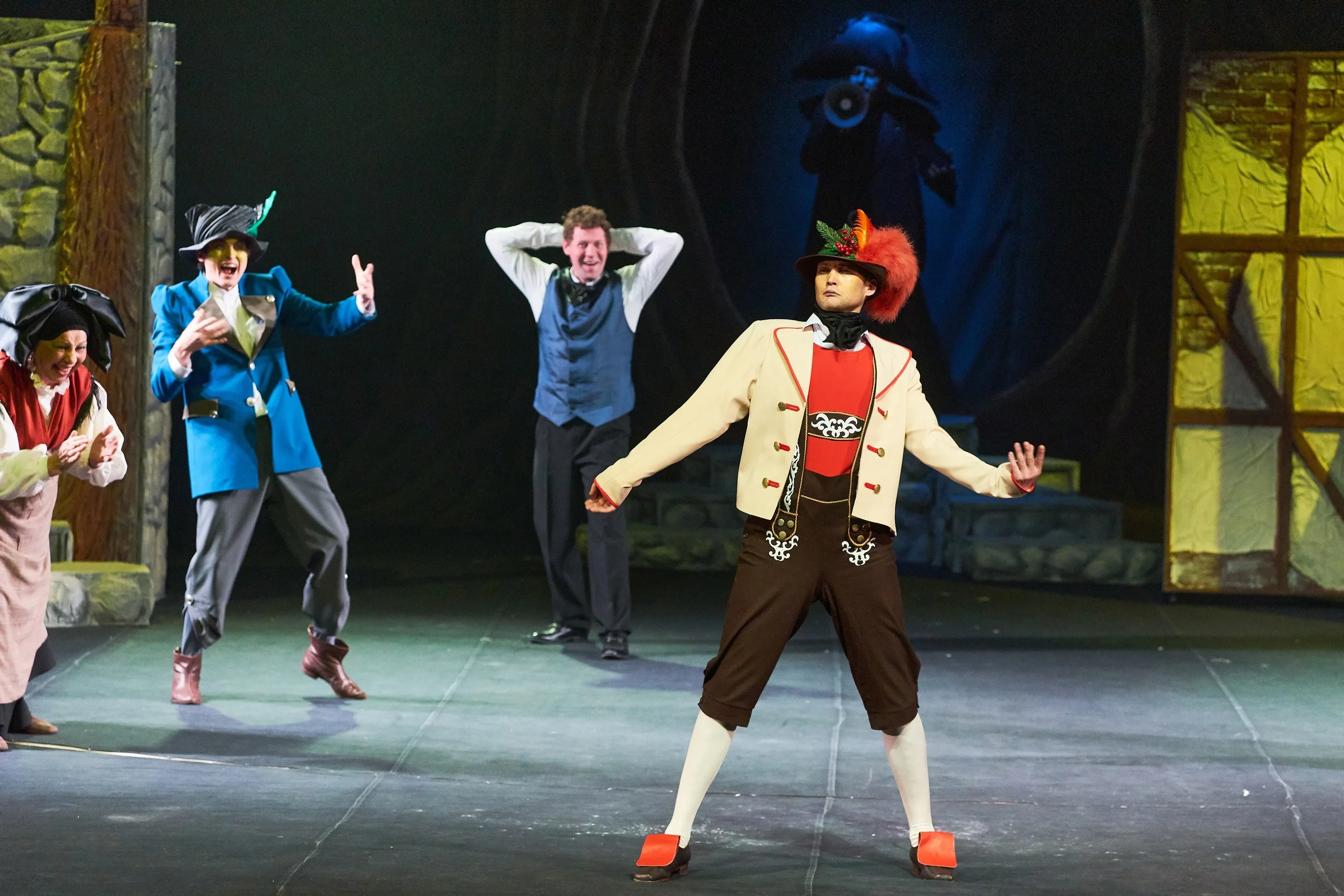 Афиша: Холодное сердце в Уфе 15 апреля 2026