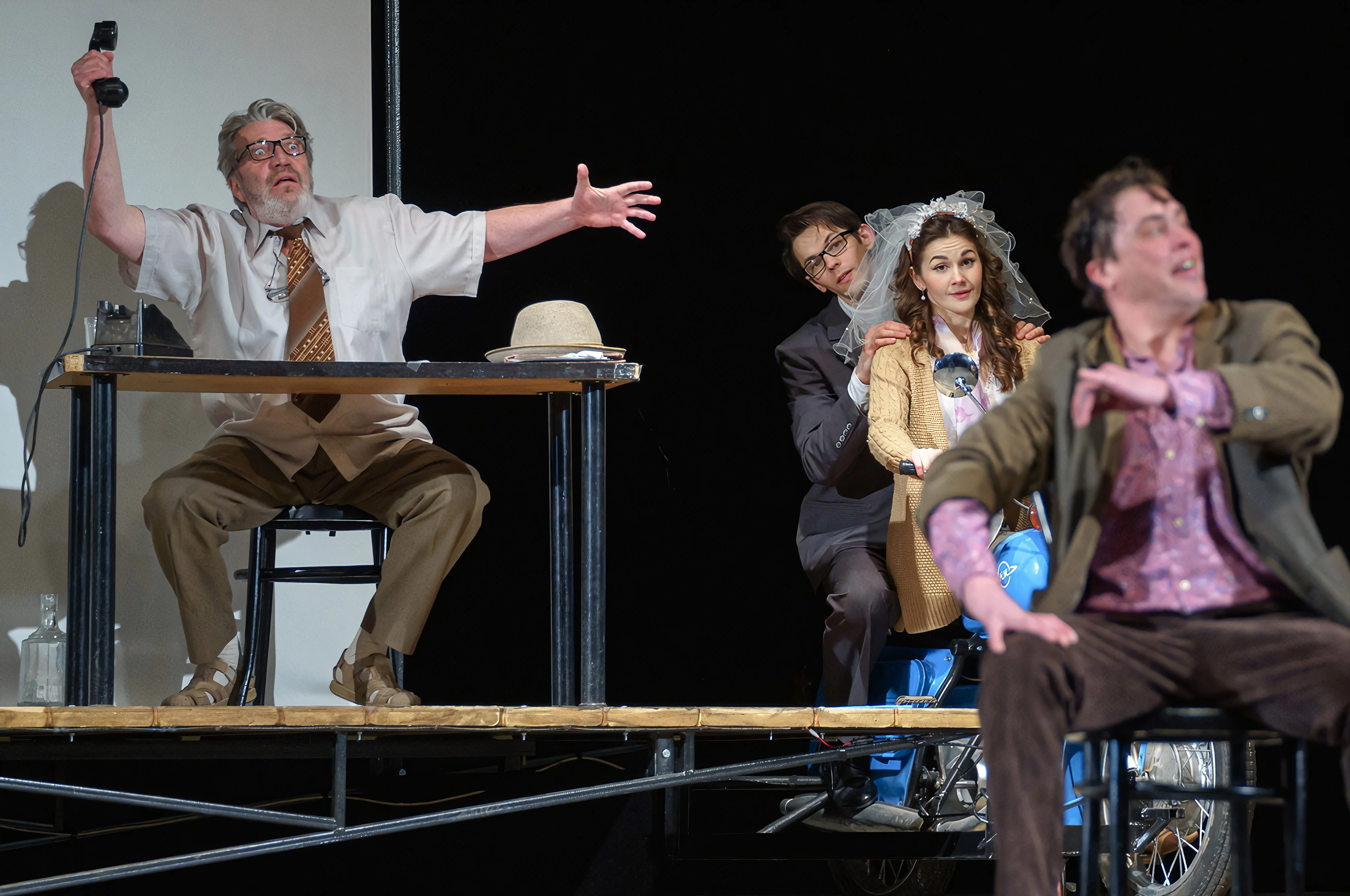 Афиша: Хорошие люди в Каменске-Уральский 23 апреля 2026