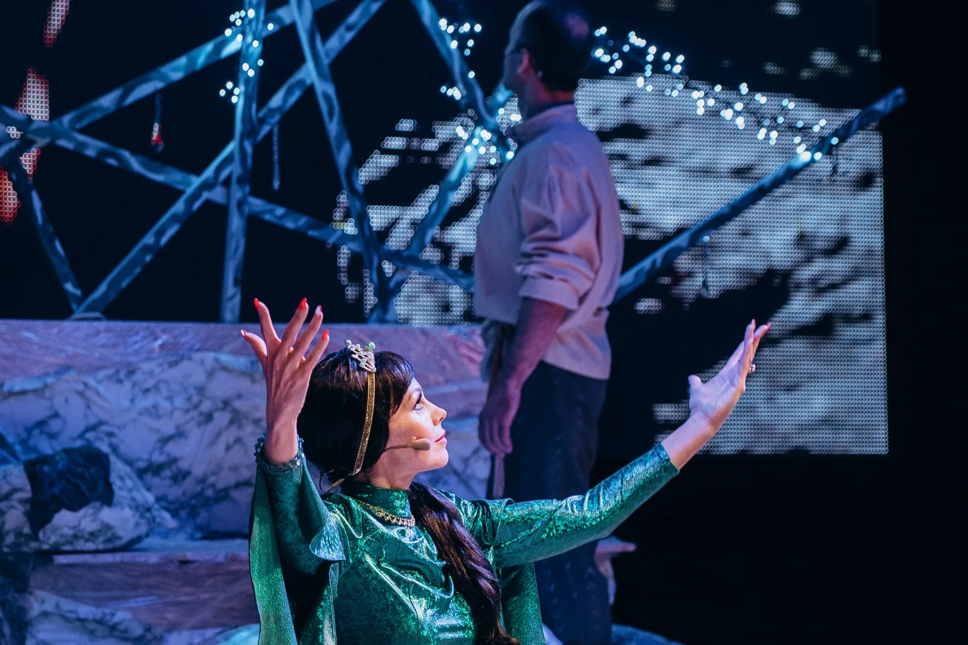 Афиша: Хозяйка Медной горы в Екатеринбурге 19 апреля 2026