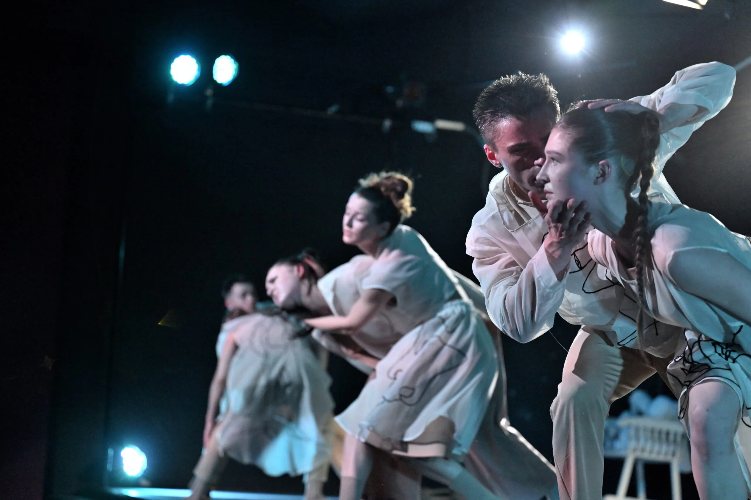 Афиша: Хрупкость в Санкт-Петербурге 21 апреля 2026