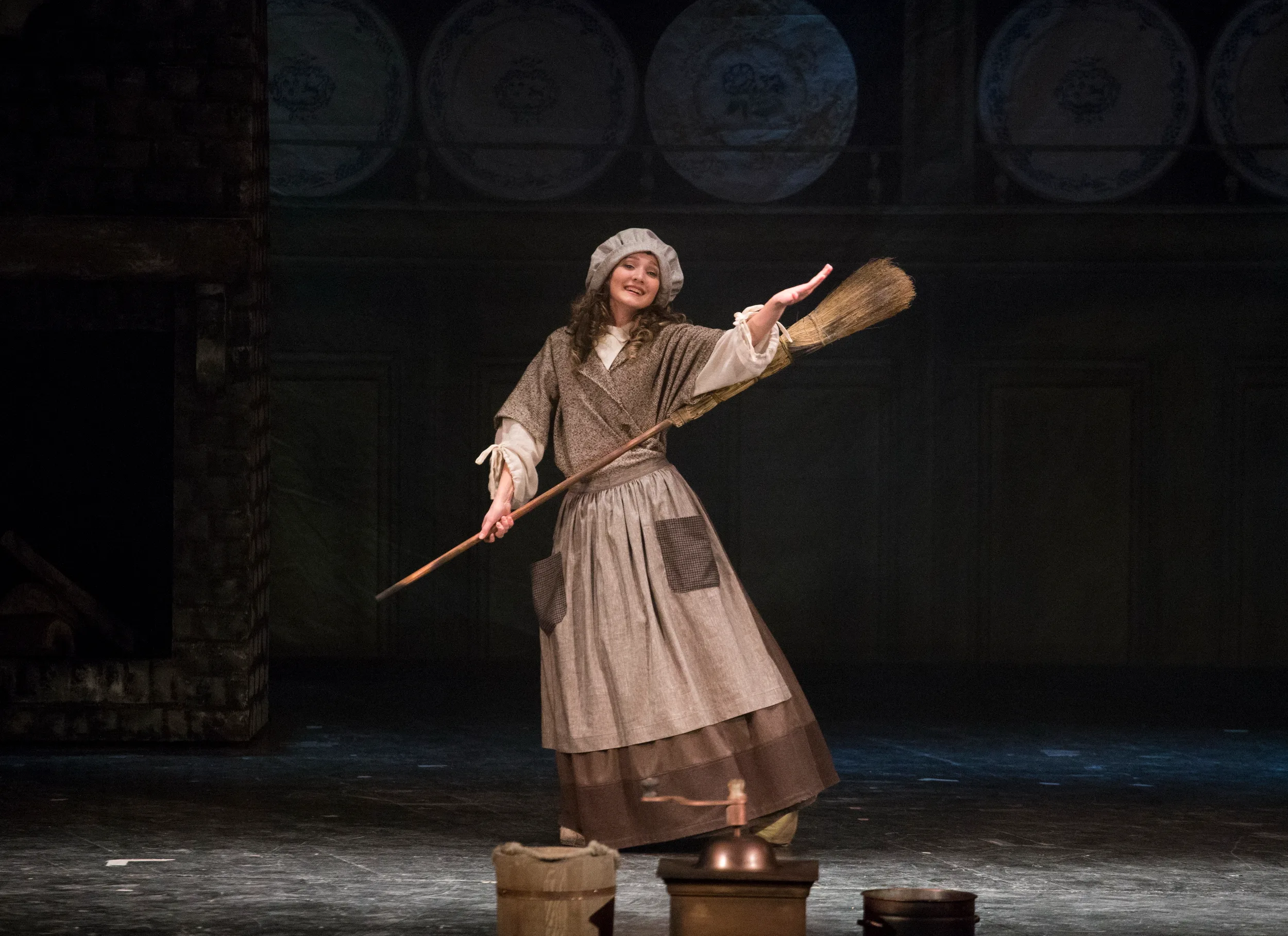 Афиша: Хрустальная туфелька в Петрозаводске 28 апреля 2026