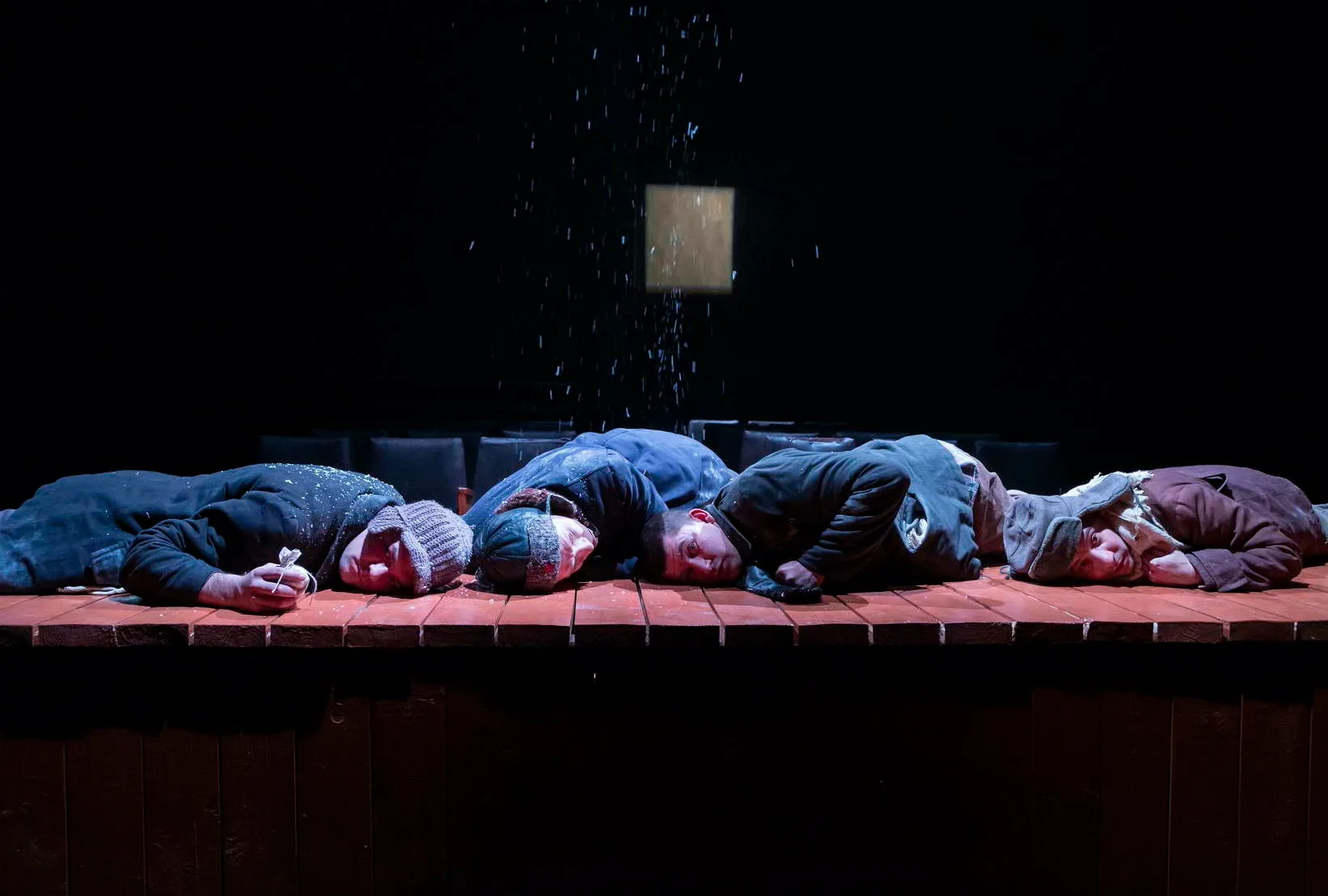 Афиша: Хуш, авылым / Я не вернусь в Казани 21 апреля 2026