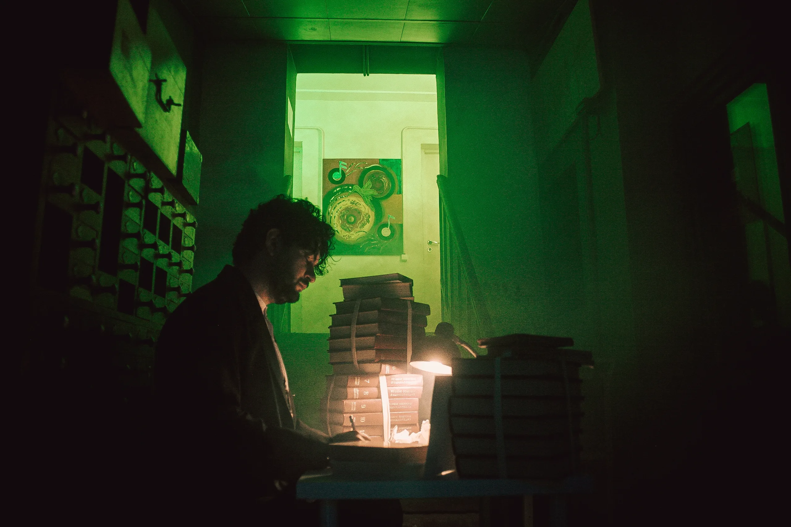 Афиша: Кирилл Устинов в Москве 22 апреля 2026