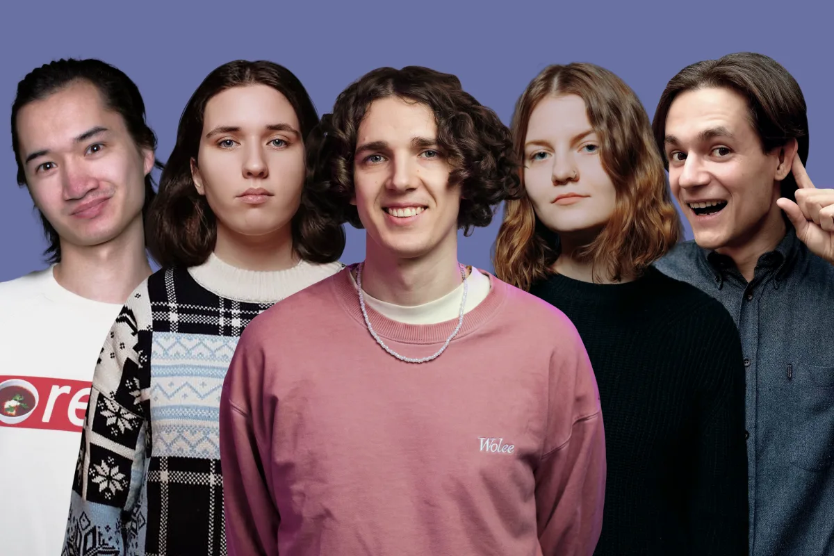 Афиша: Клёвый стендап в Санкте-Петербург 12 апреля 2026