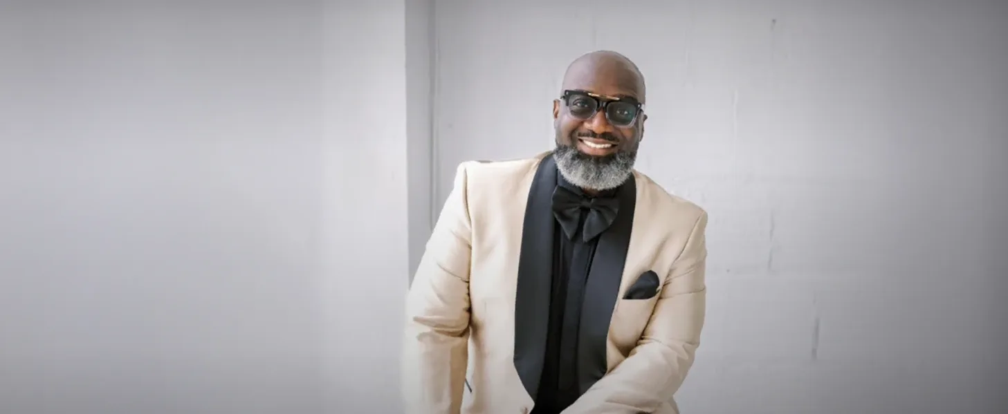 Афиша: Кливленд Джонс в Перми 20 апреля 2026